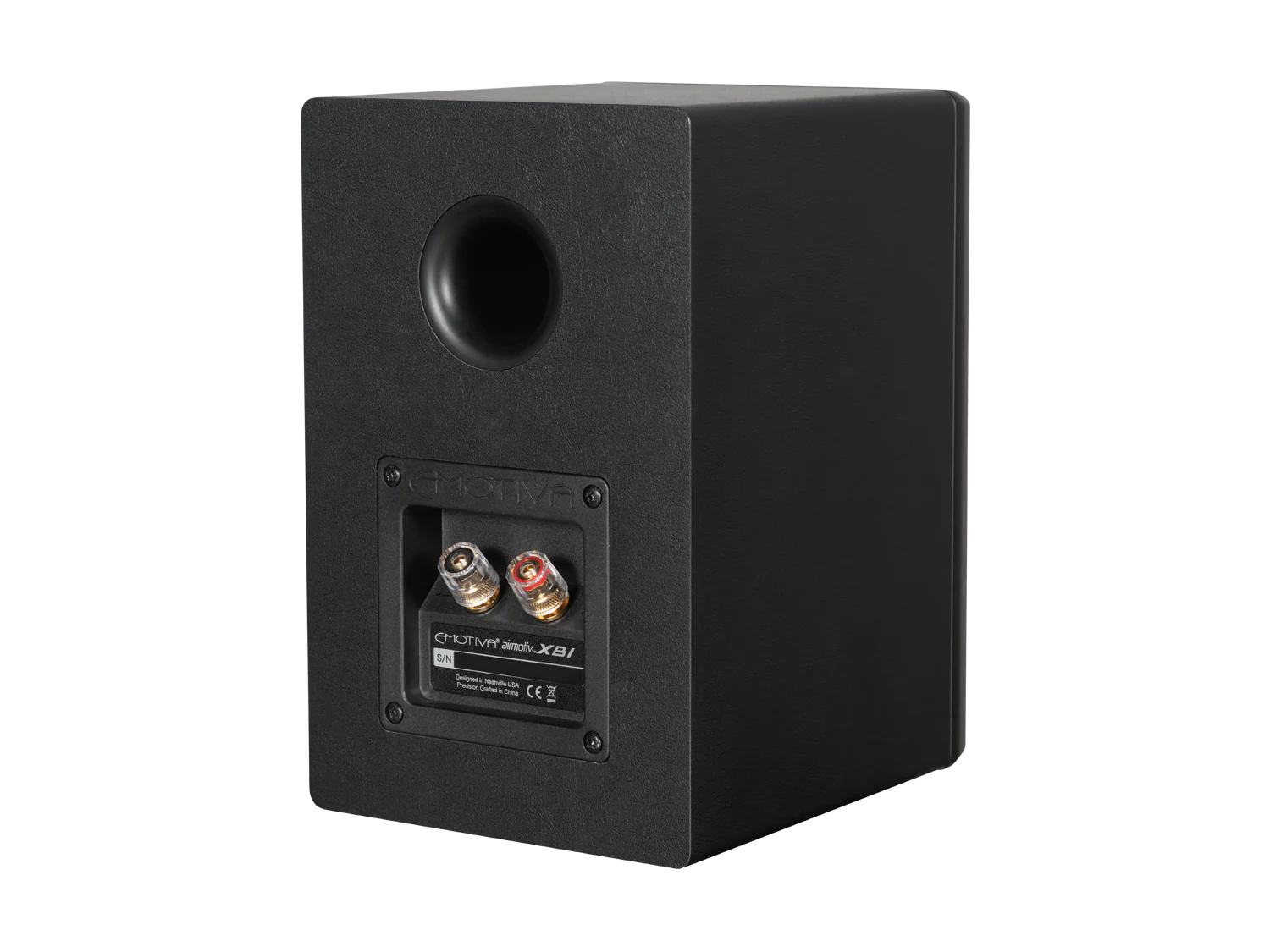 Airmotiv XB1 Bookshelf Loudspeakers (Pair) - Image 5