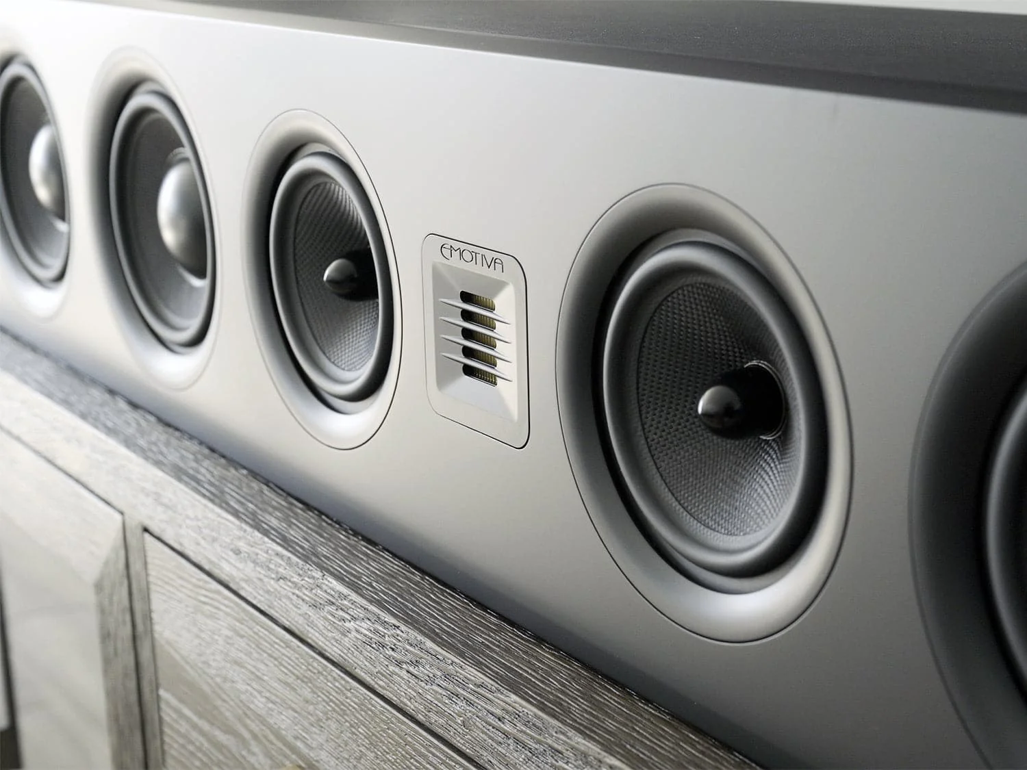 Airmotiv XC3 Center Channel Loudspeaker - Image 10