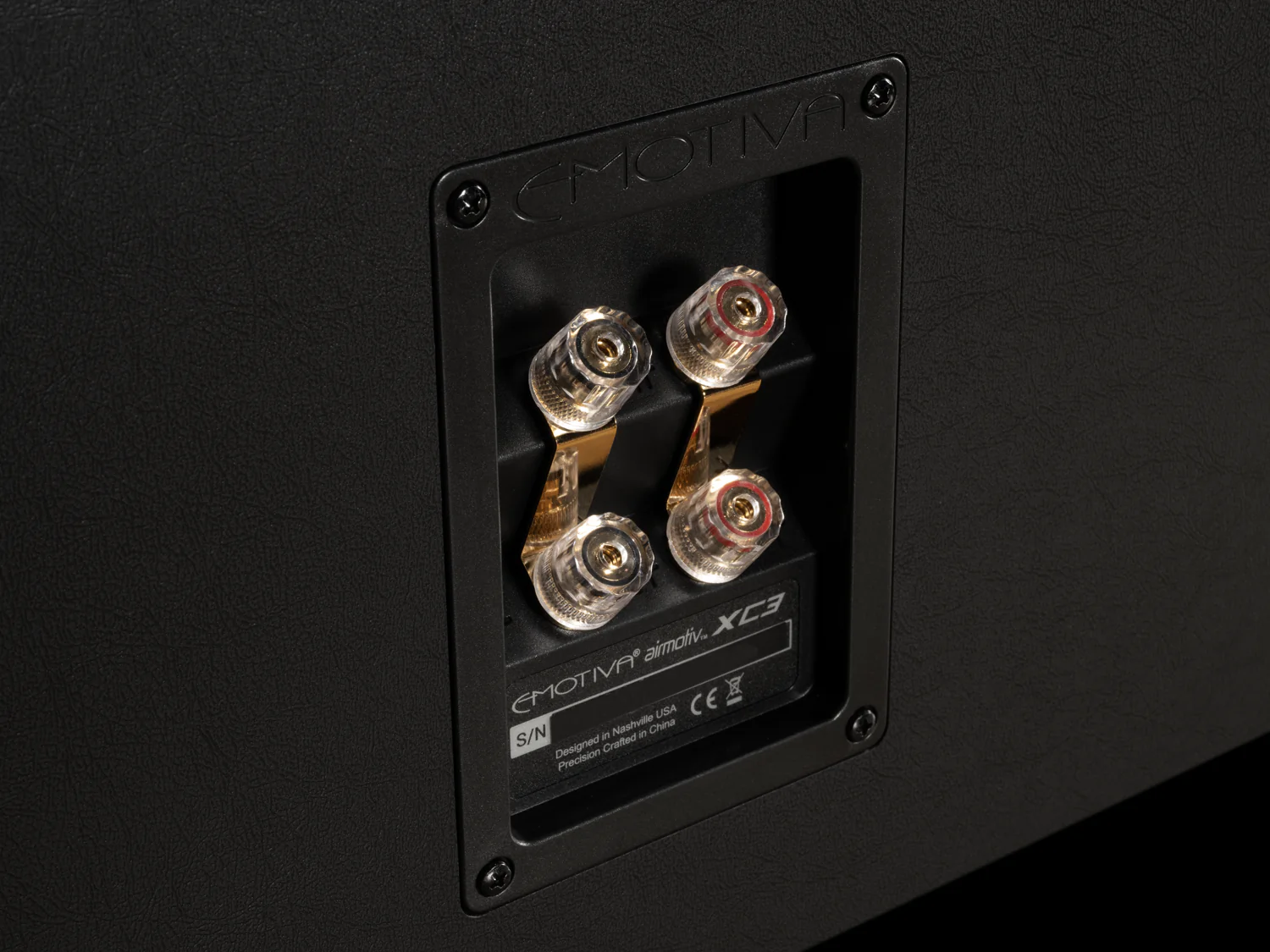 Airmotiv XC3 Center Channel Loudspeaker - Image 8