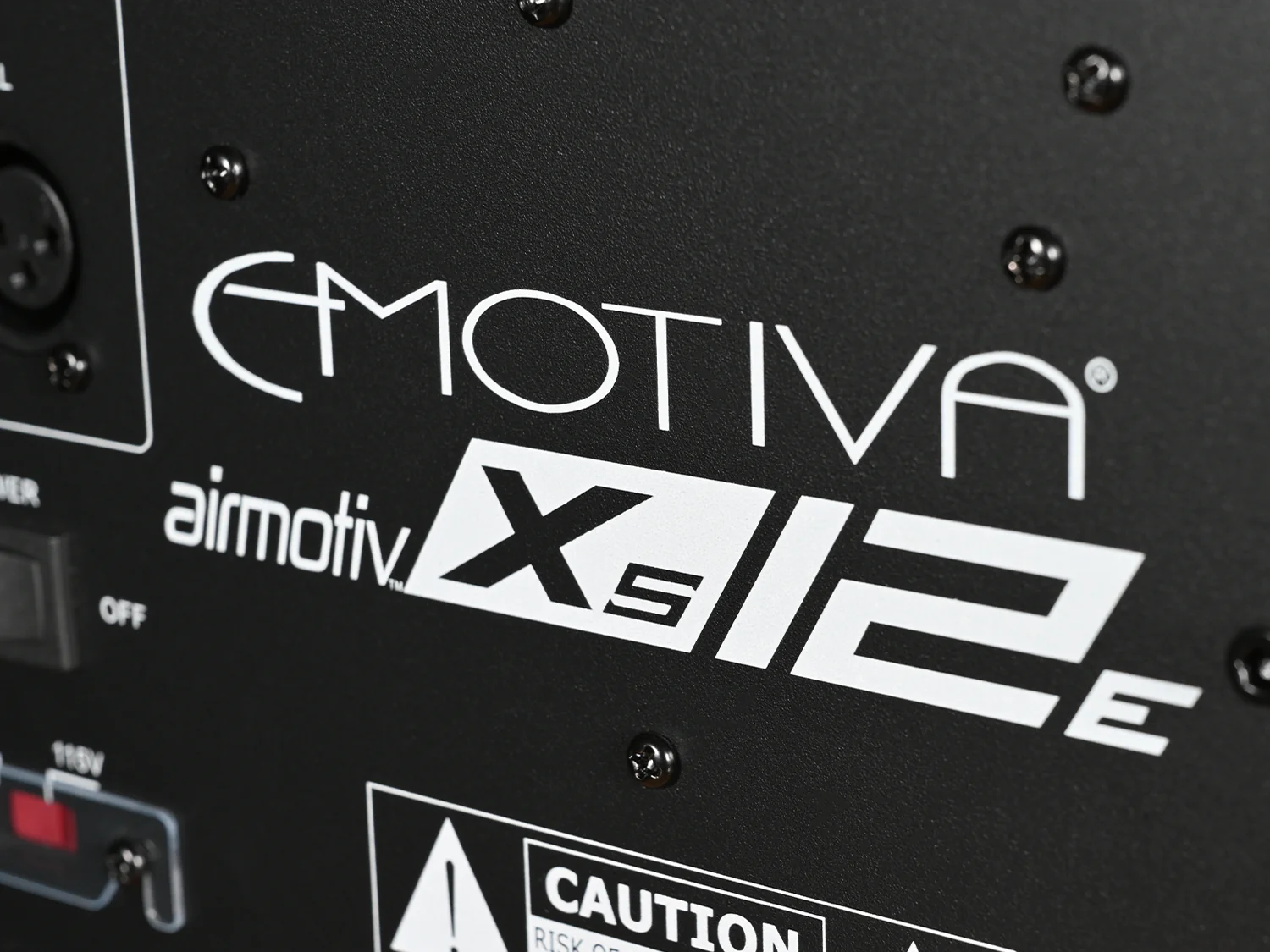 Airmotiv XS12e Subwoofer - Image 9