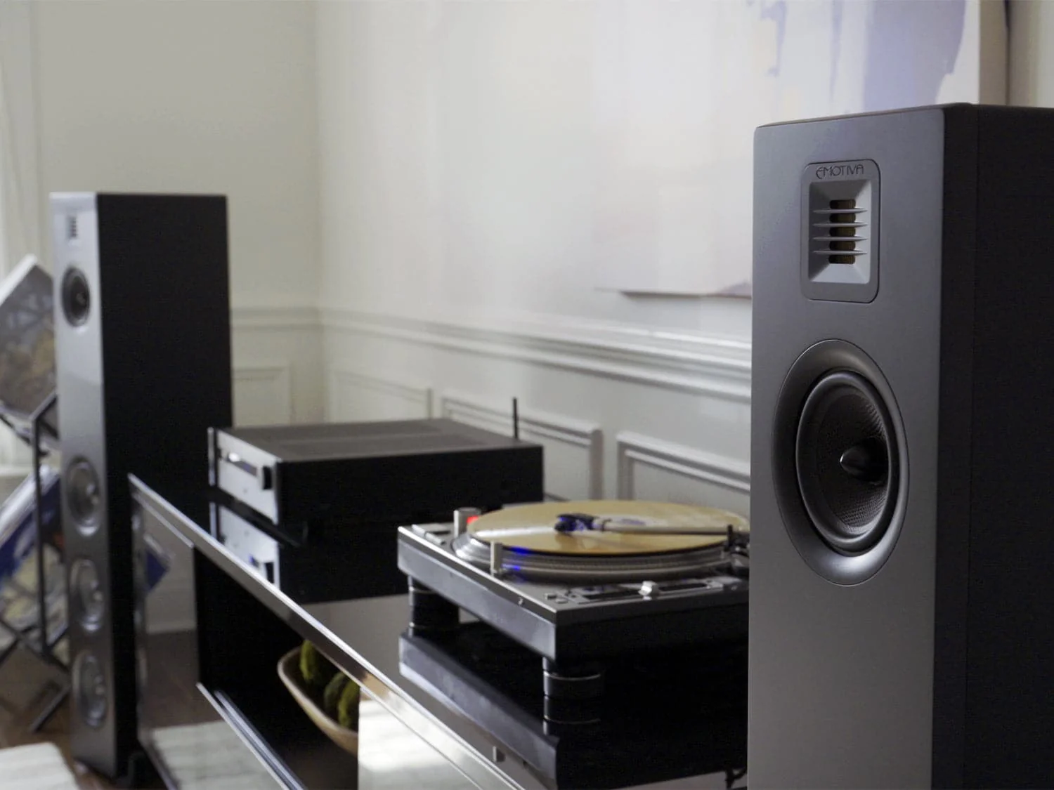 Airmotiv XT1 Floorstanding Tower Loudspeakers (Pair) - Image 12