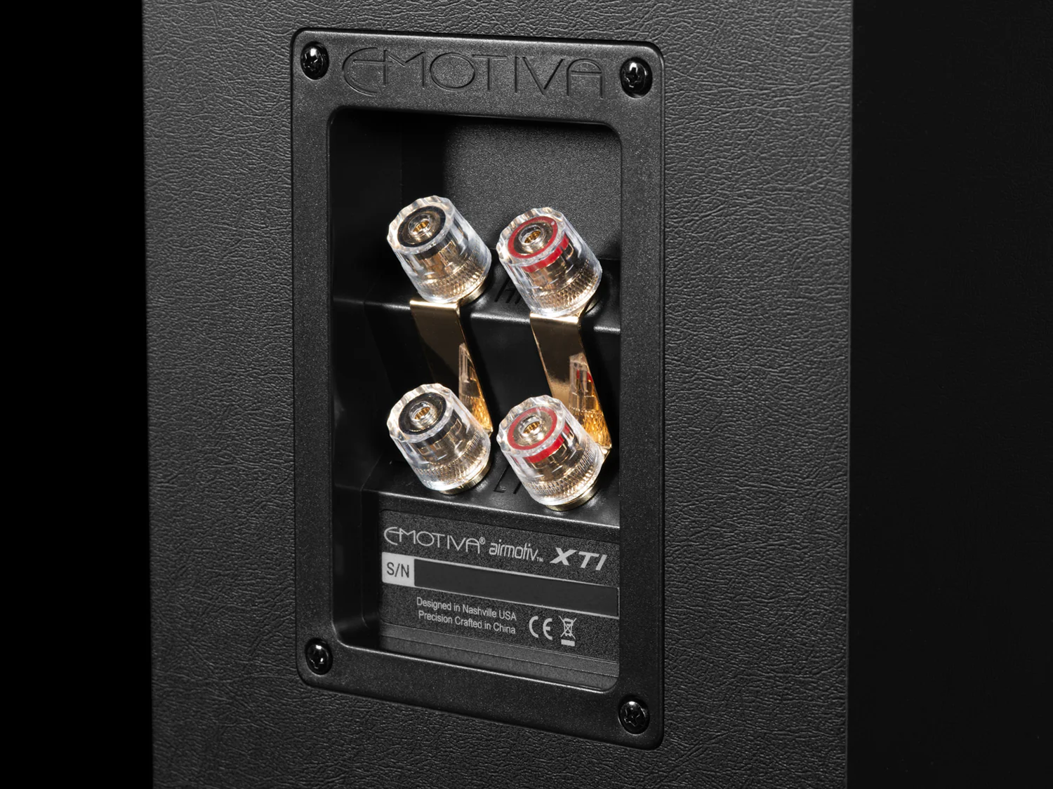 Airmotiv XT1 Floorstanding Tower Loudspeakers (Pair) - Image 9