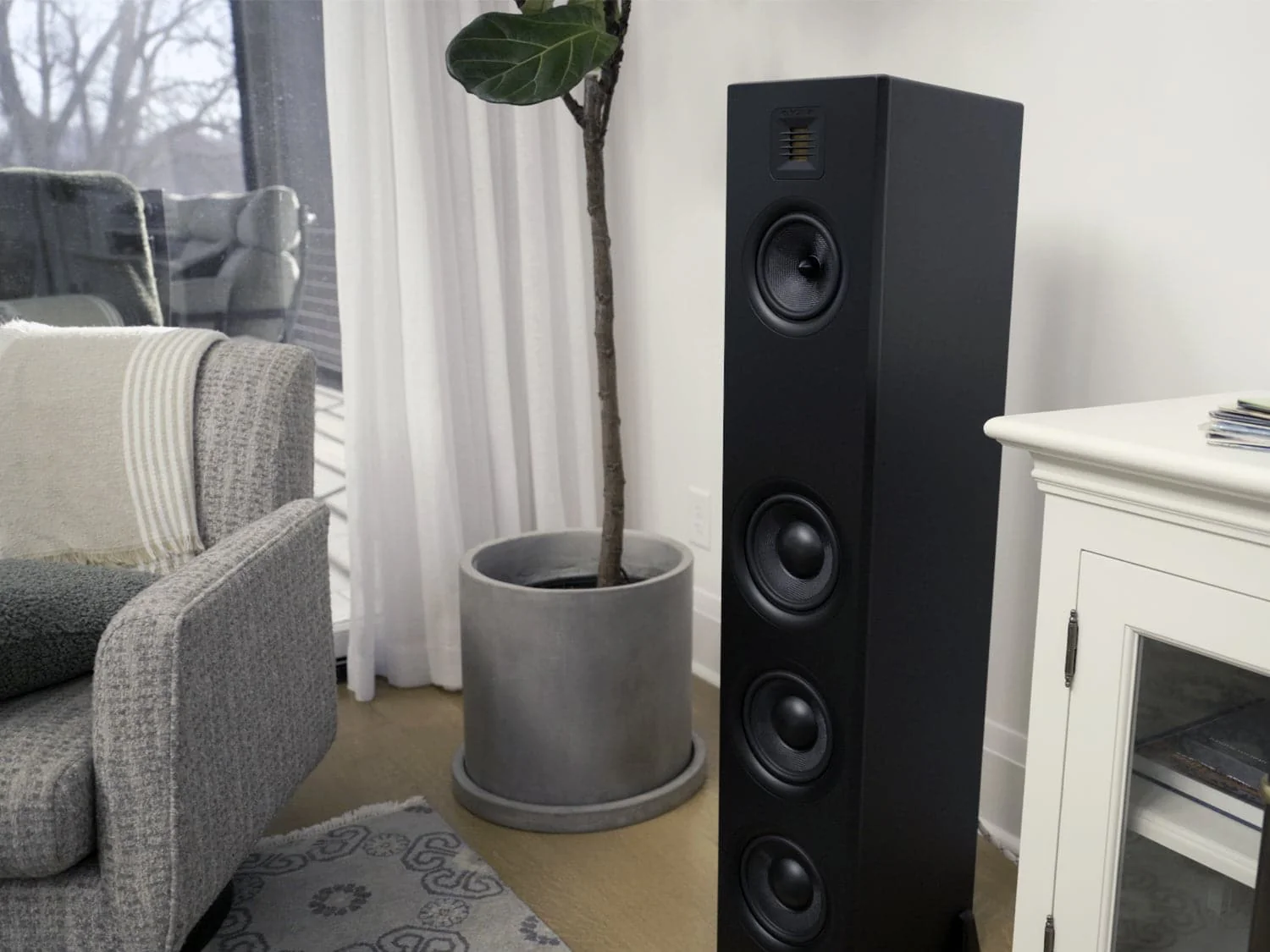 Airmotiv XT2 Floorstanding Tower Loudspeakers (Pair) - Image 11