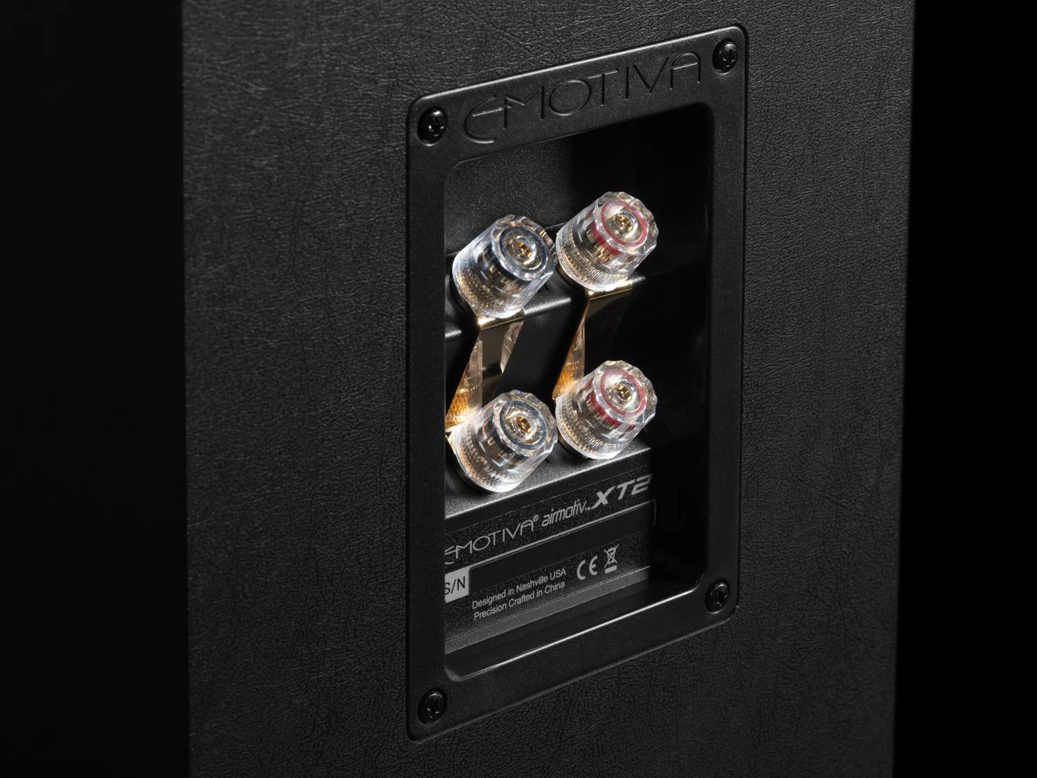 Airmotiv XT2 Floorstanding Tower Loudspeakers (Pair) - Image 9