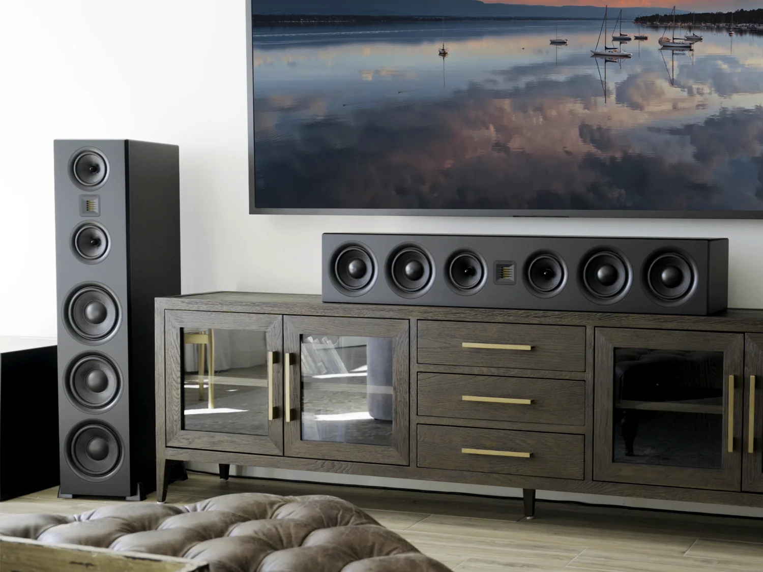 Airmotiv XT3 Floorstanding Tower Loudspeakers (Pair) - Image 11