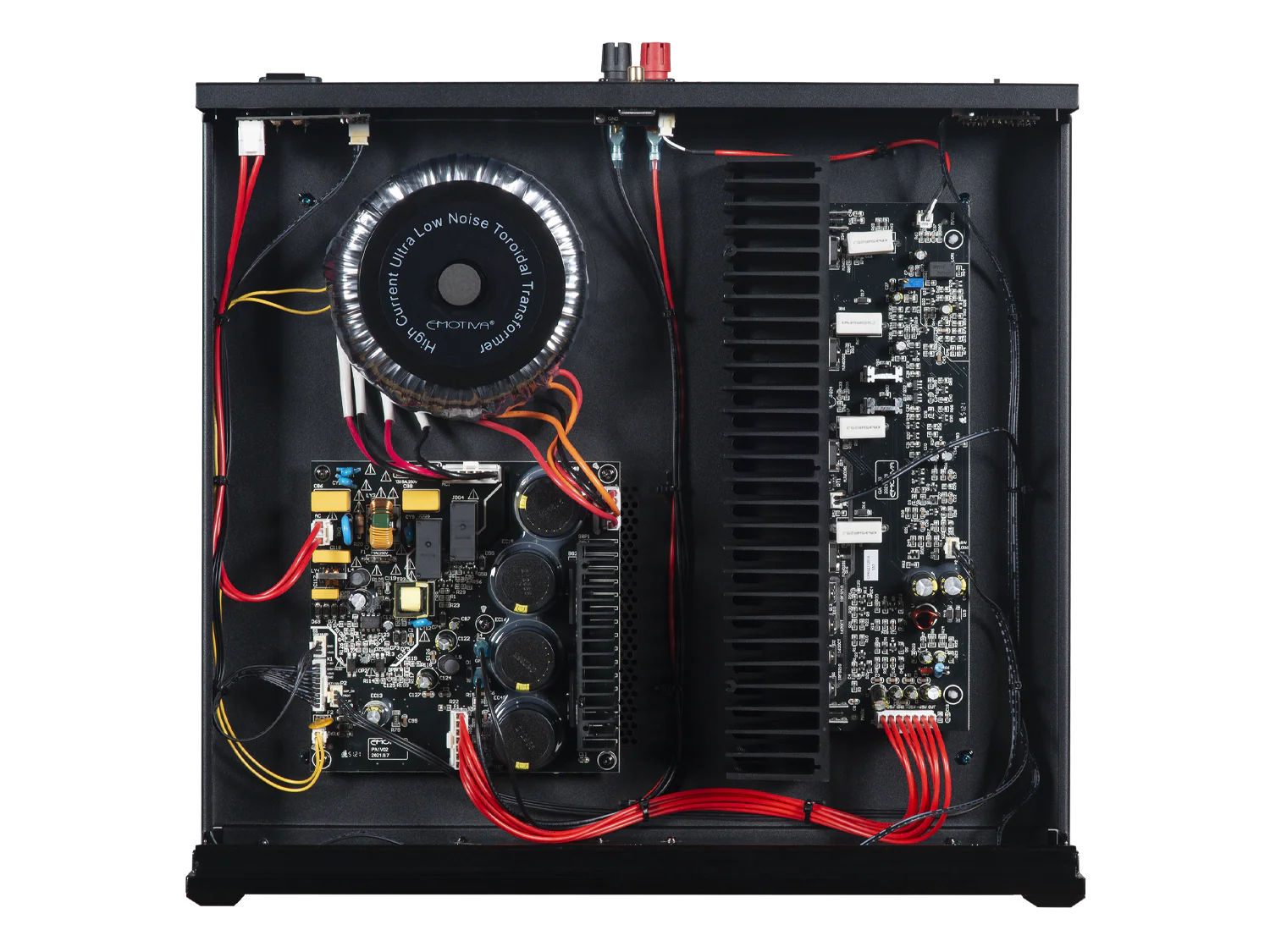BasX A1 Monoblock Power Amplifier - Image 3