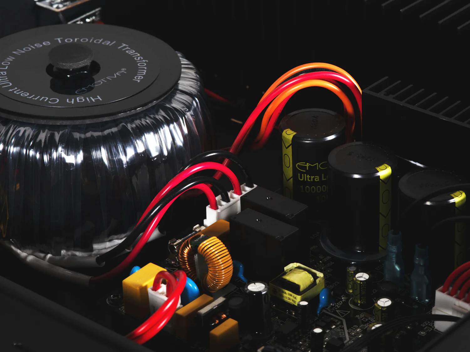 BasX A1 Monoblock Power Amplifier - Image 7