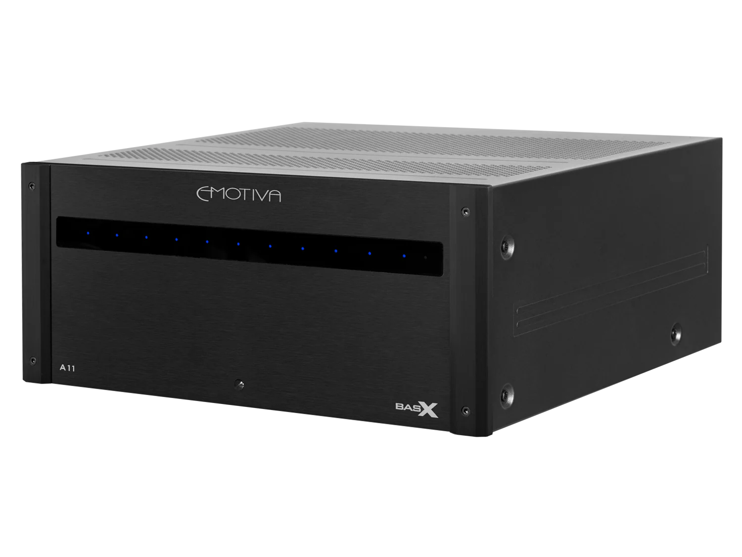 BasX A11 Eleven-Channel Power Amplifier - Image 4