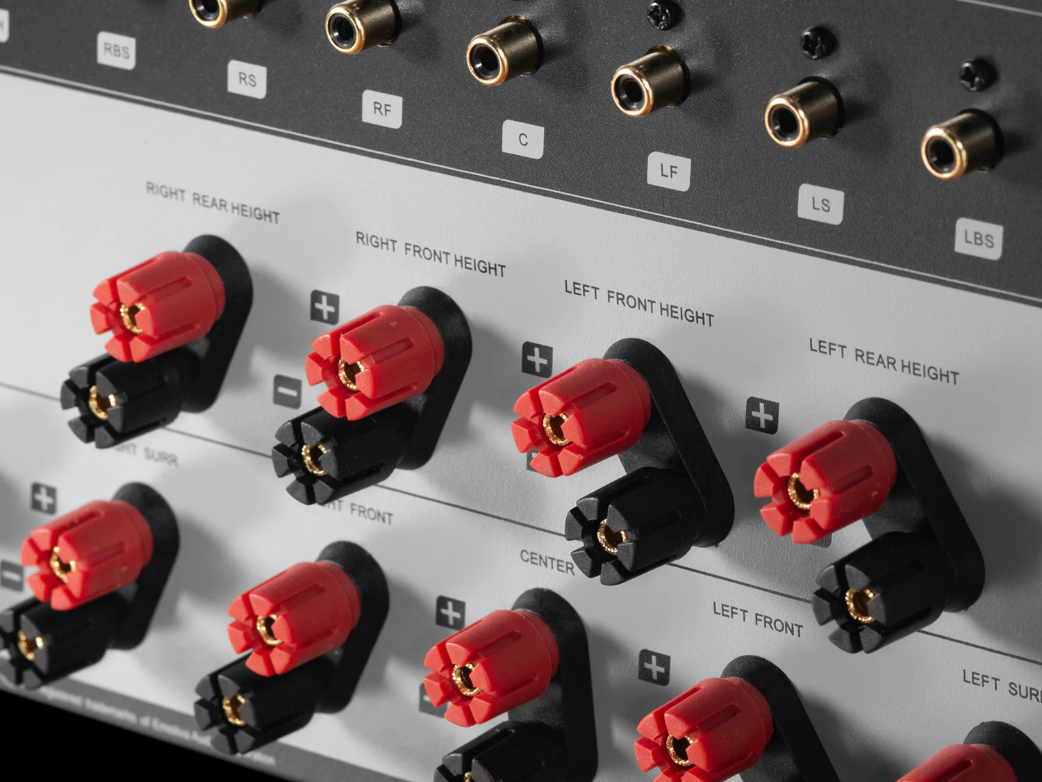 BasX A11 Eleven-Channel Power Amplifier - Image 7