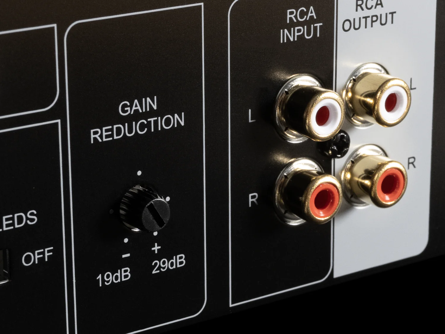 BasX A2L+ Stereo Amplifier - Image 7