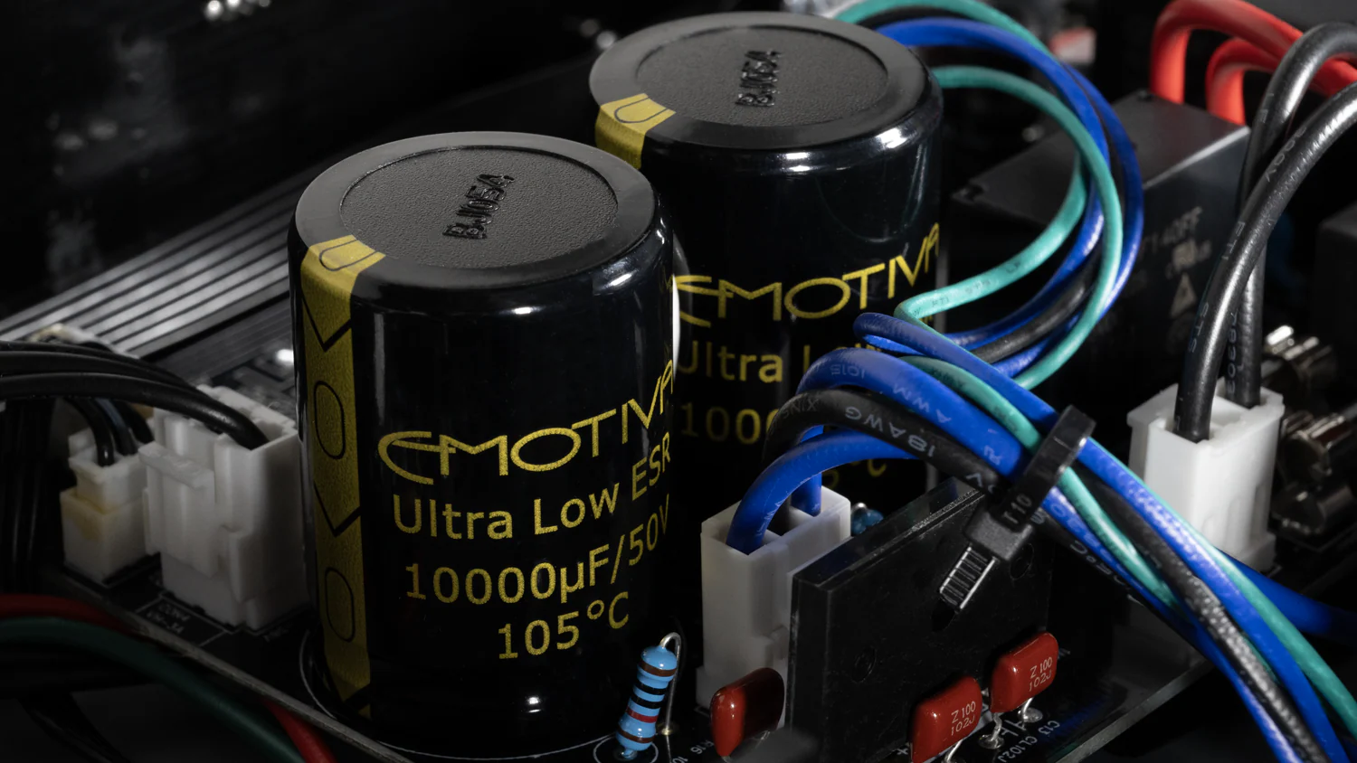 BasX A2L+ Stereo Amplifier - Image 9