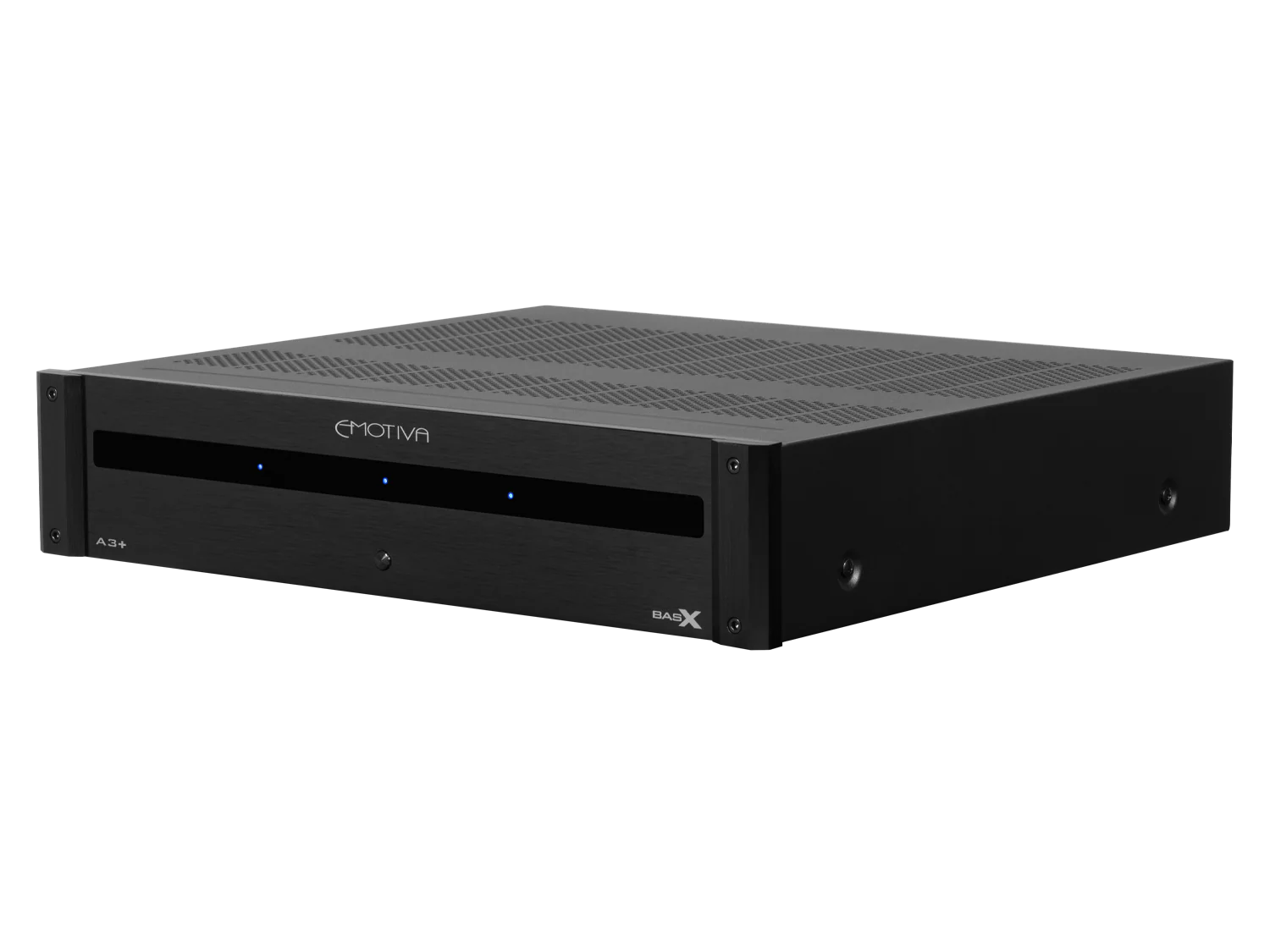 BasX A3+ Three-Channel Power Amplifier - Image 4
