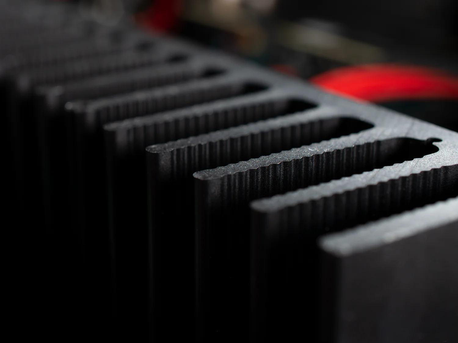 BasX A3+ Three-Channel Power Amplifier - Image 9
