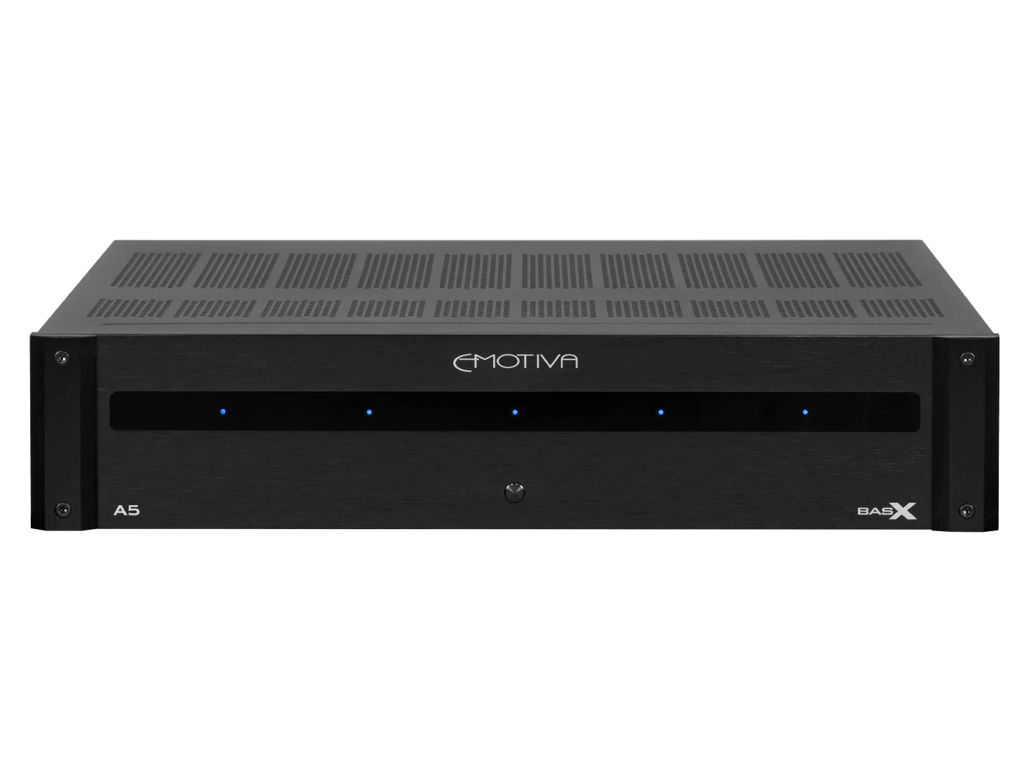 BasX A5 Five-Channel Power Amplifier