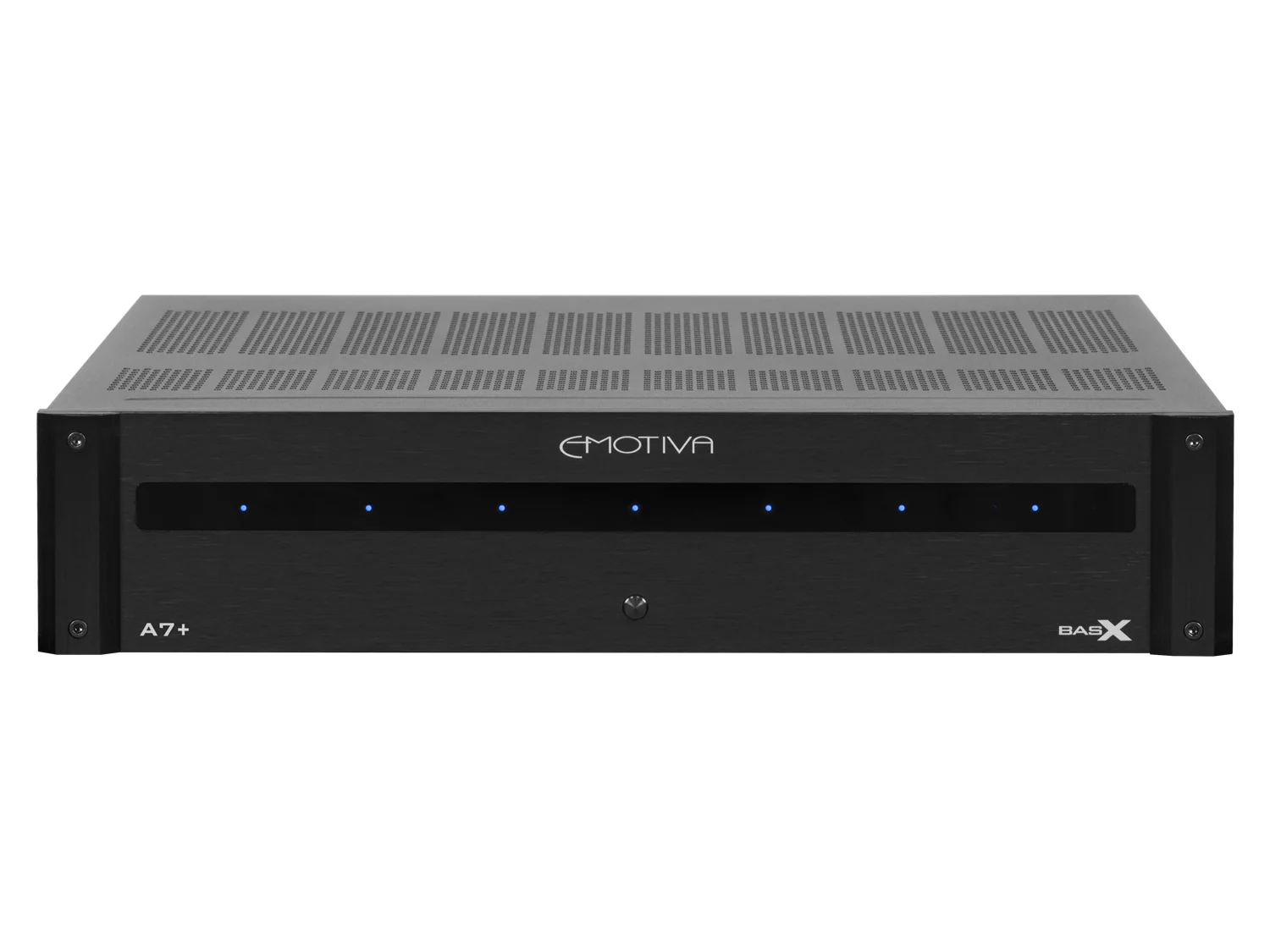 BasX A7+ Seven-Channel Power Amplifier
