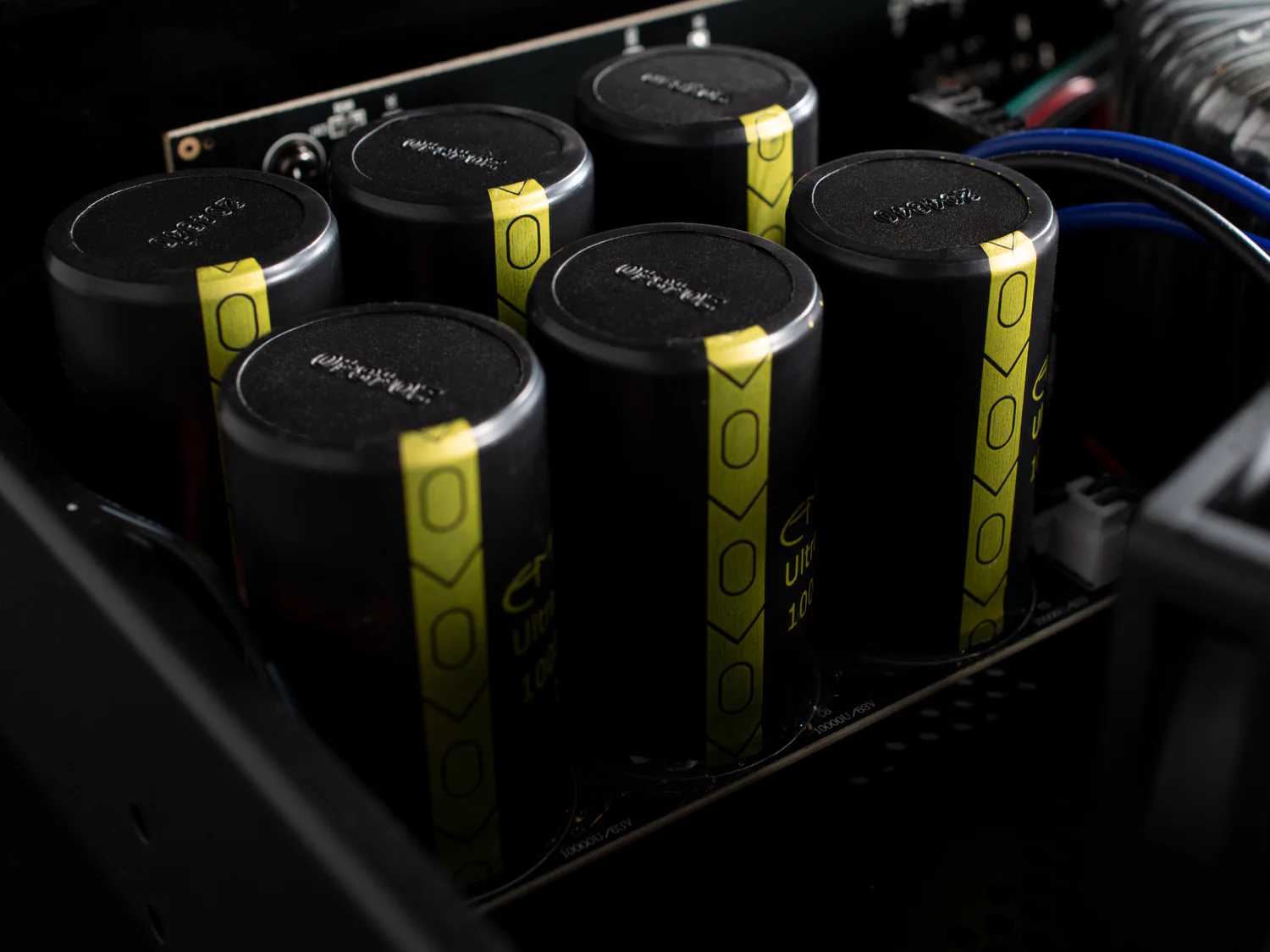 BasX A7+ Seven-Channel Power Amplifier - Image 6