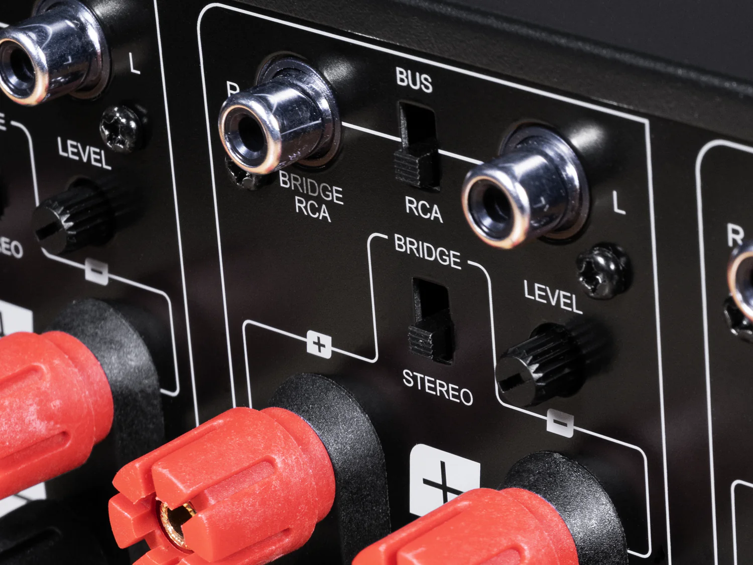 BasX A8Z Zone Amplifier - Image 7