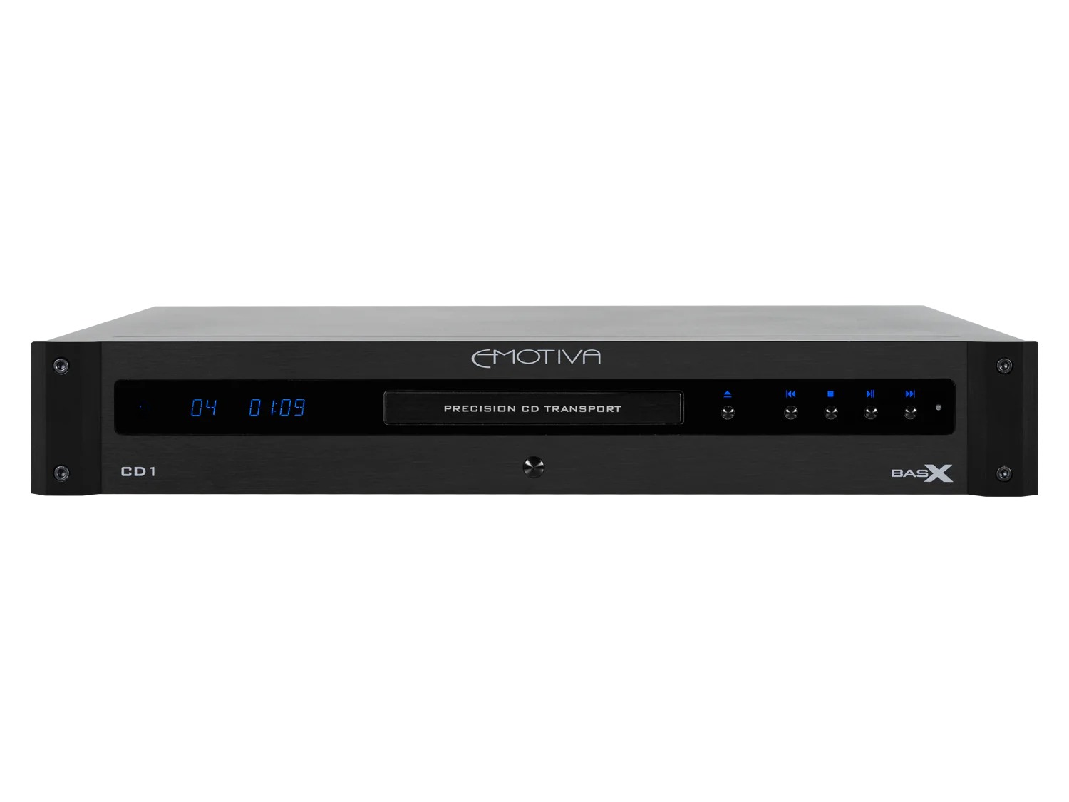 BasX CD1 CD Player & Transport