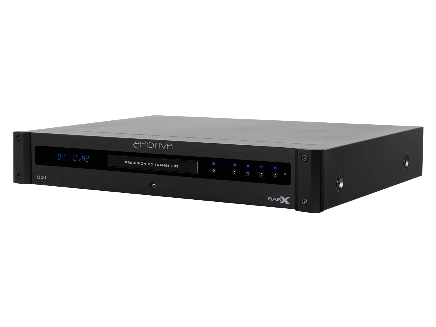 BasX CD1 CD Player & Transport - Image 4