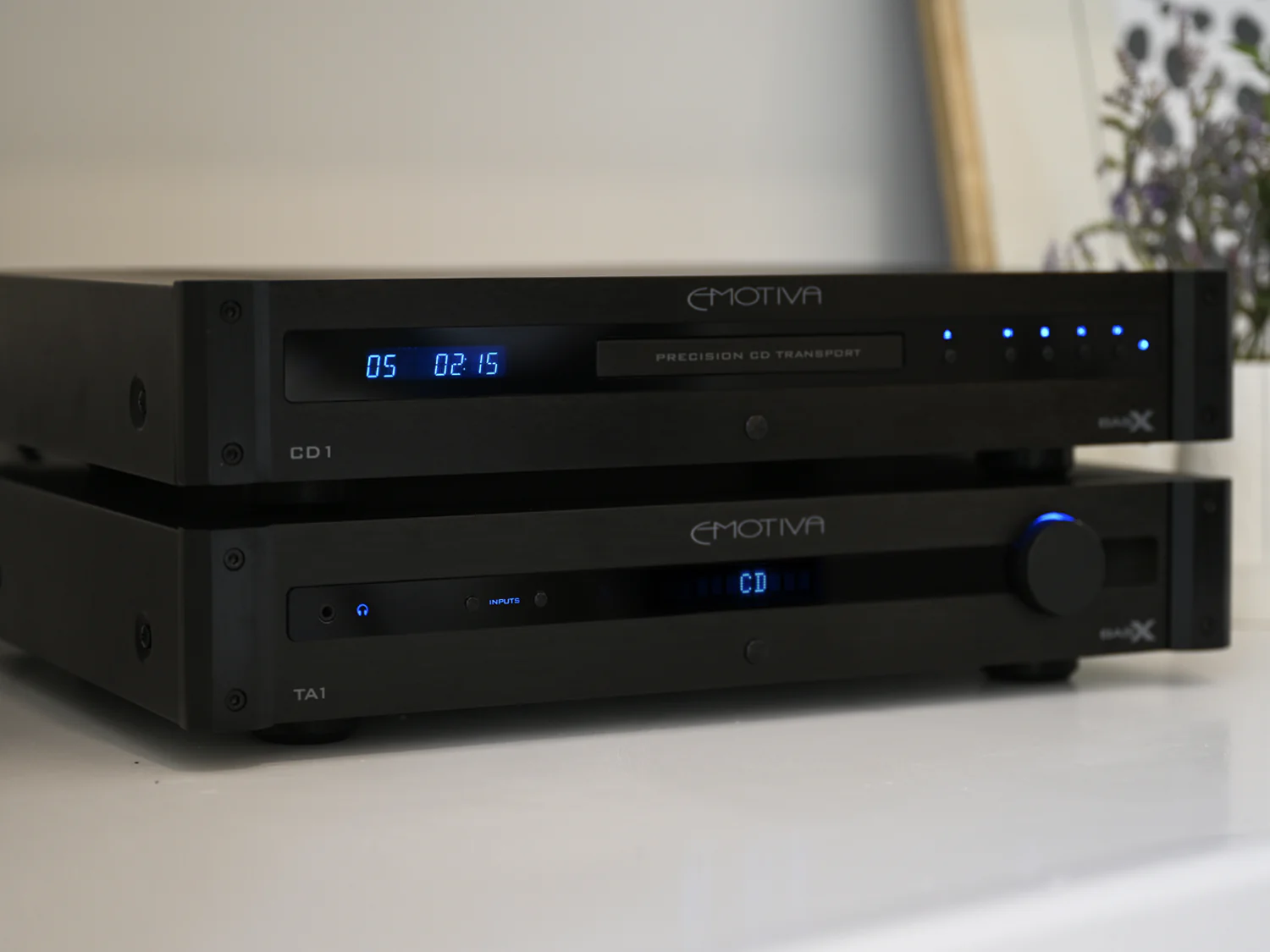 BasX CD1 CD Player & Transport - Image 7