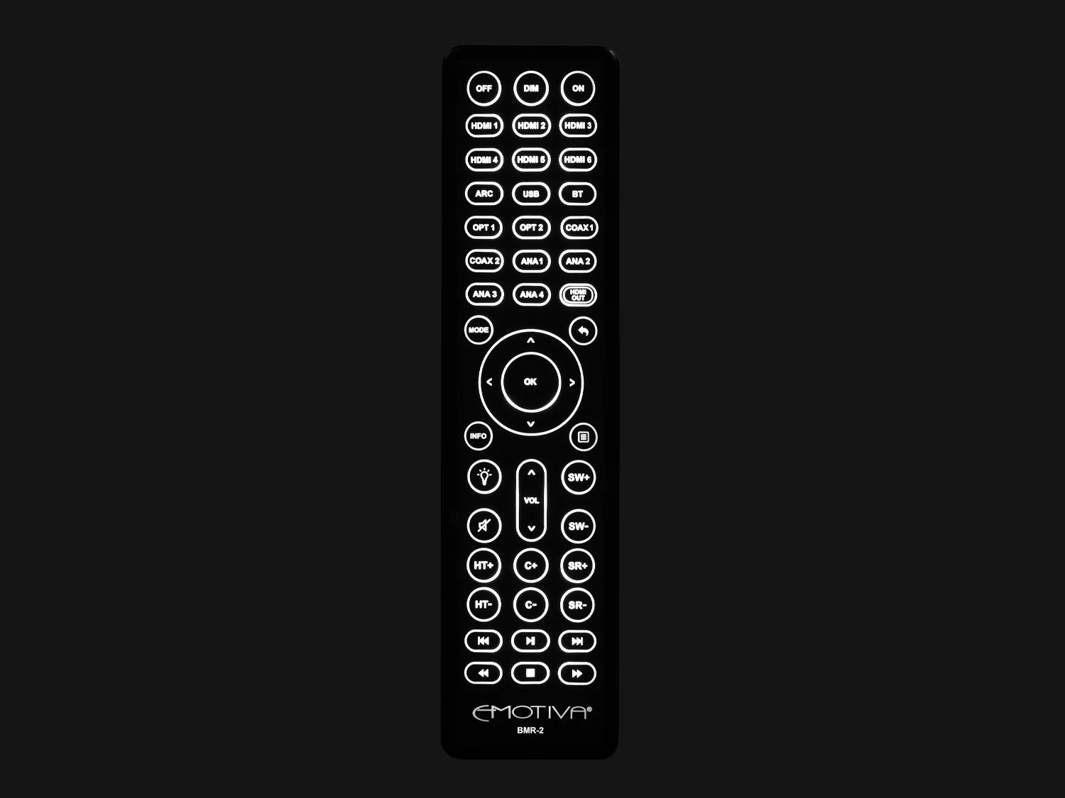 BasX MR1 11.2 Channel Dolby Atmos® & DTS:X™ Cinema Receiver - Image 13