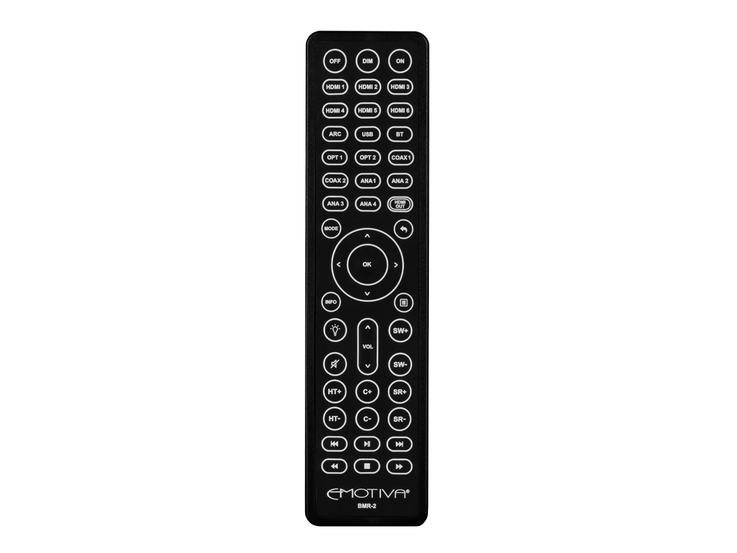 BasX MR1L 9.2 Channel Dolby Atmos® & DTS:X™ Cinema Receiver - Image 12
