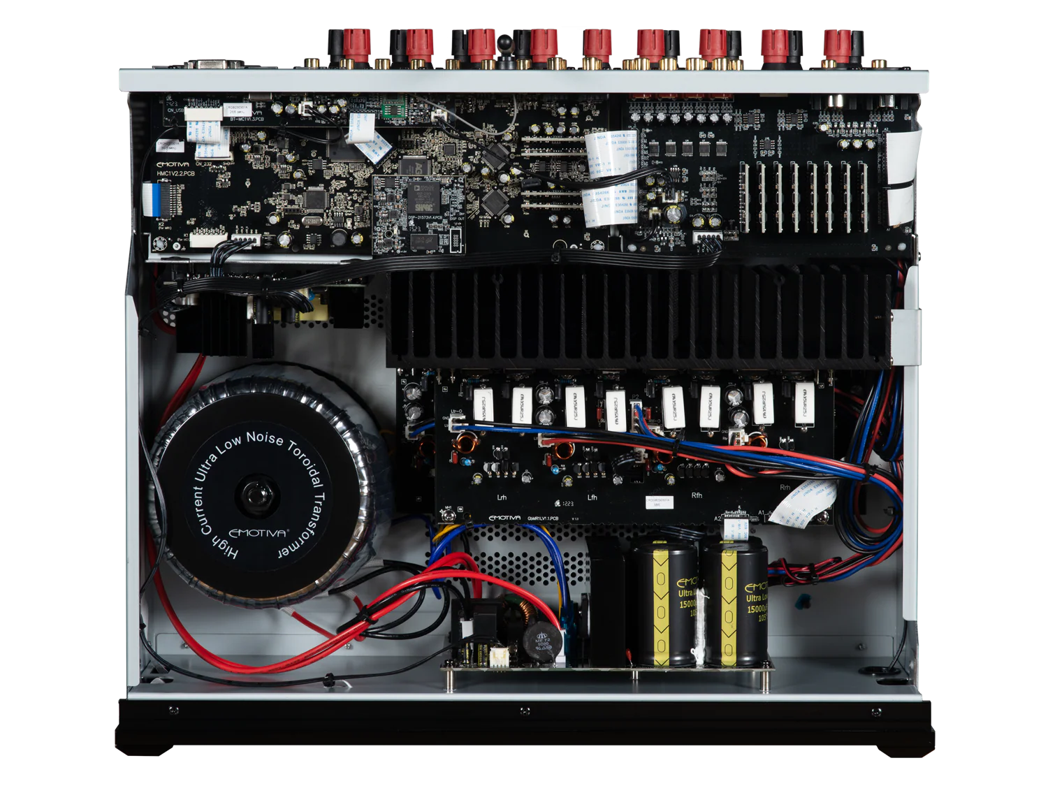 BasX MR1L 9.2 Channel Dolby Atmos® & DTS:X™ Cinema Receiver - Image 3
