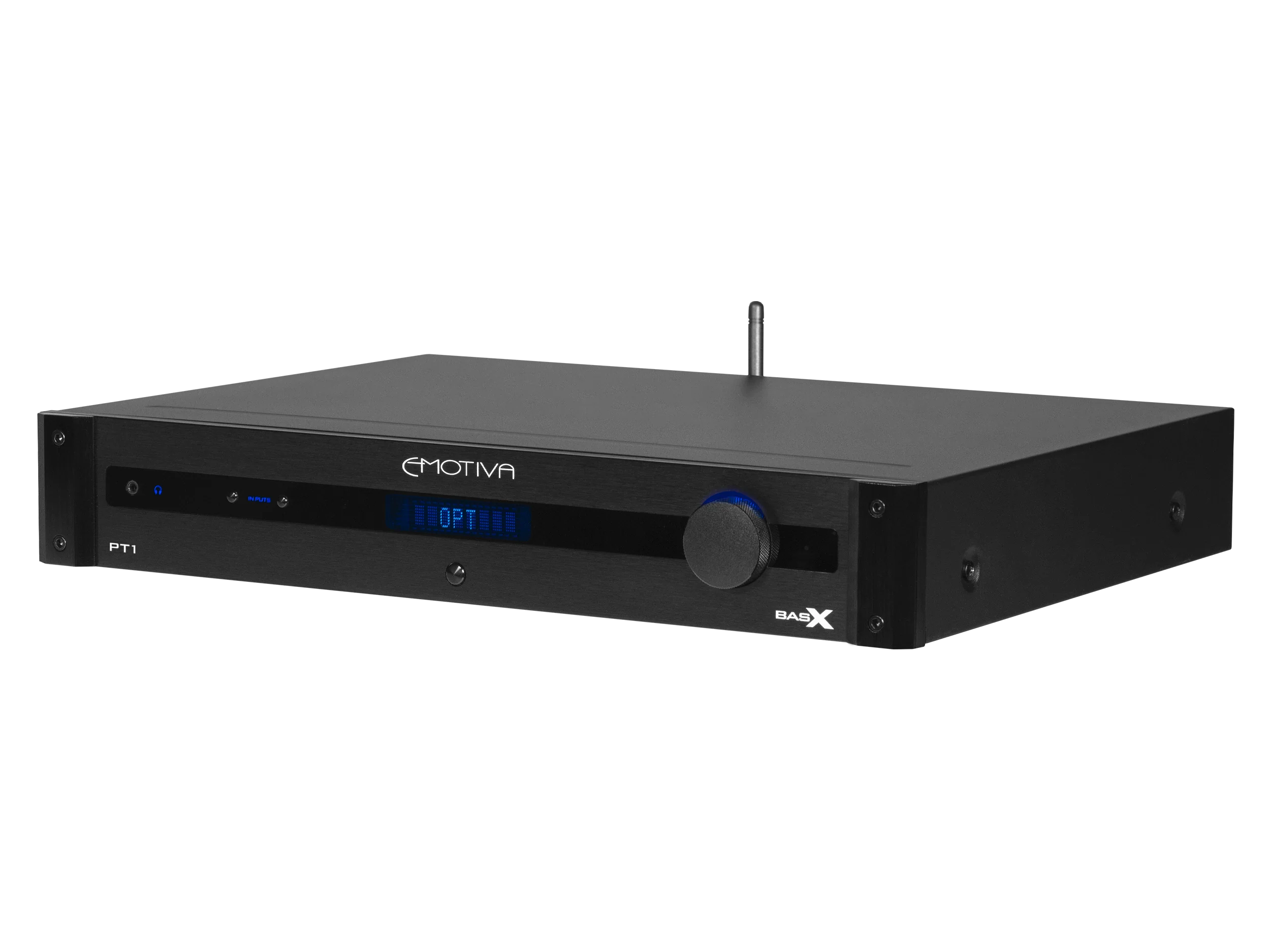 BasX PT1 Stereo Preamplifier/DAC/Tuner - Image 4
