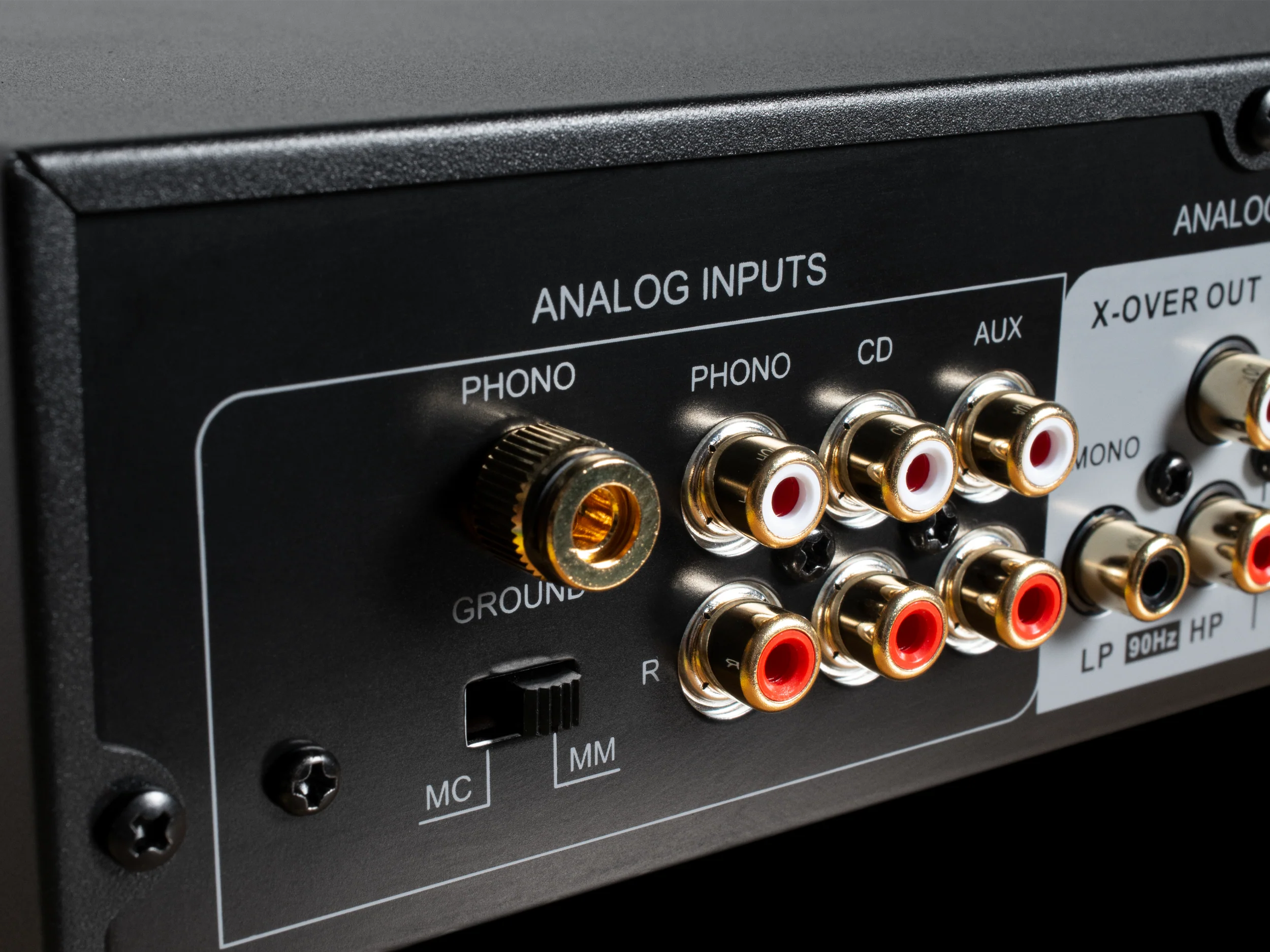 BasX PT1 Stereo Preamplifier/DAC/Tuner - Image 8
