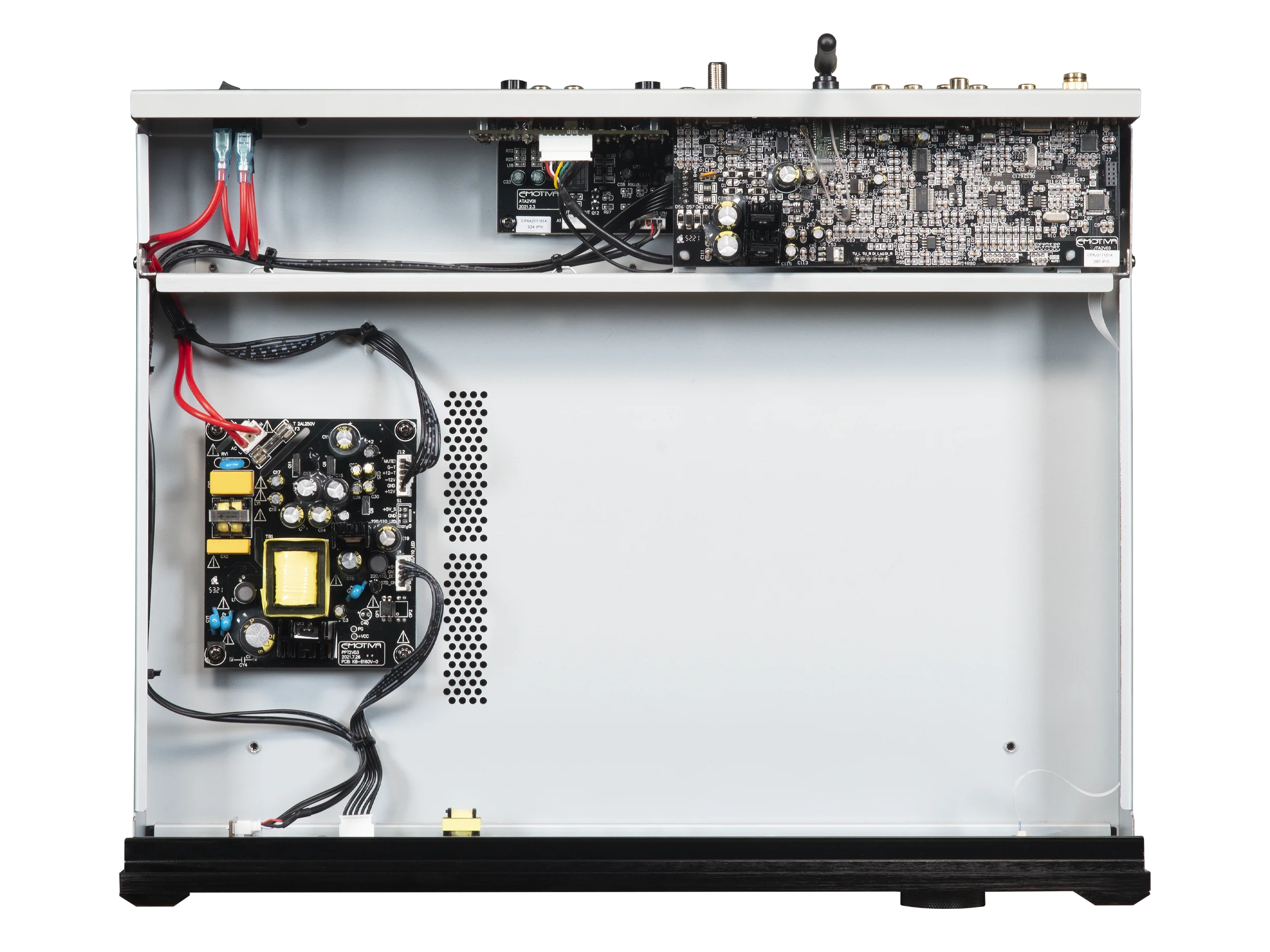 BasX PT2 Stereo Preamp/DAC/Tuner - Image 3