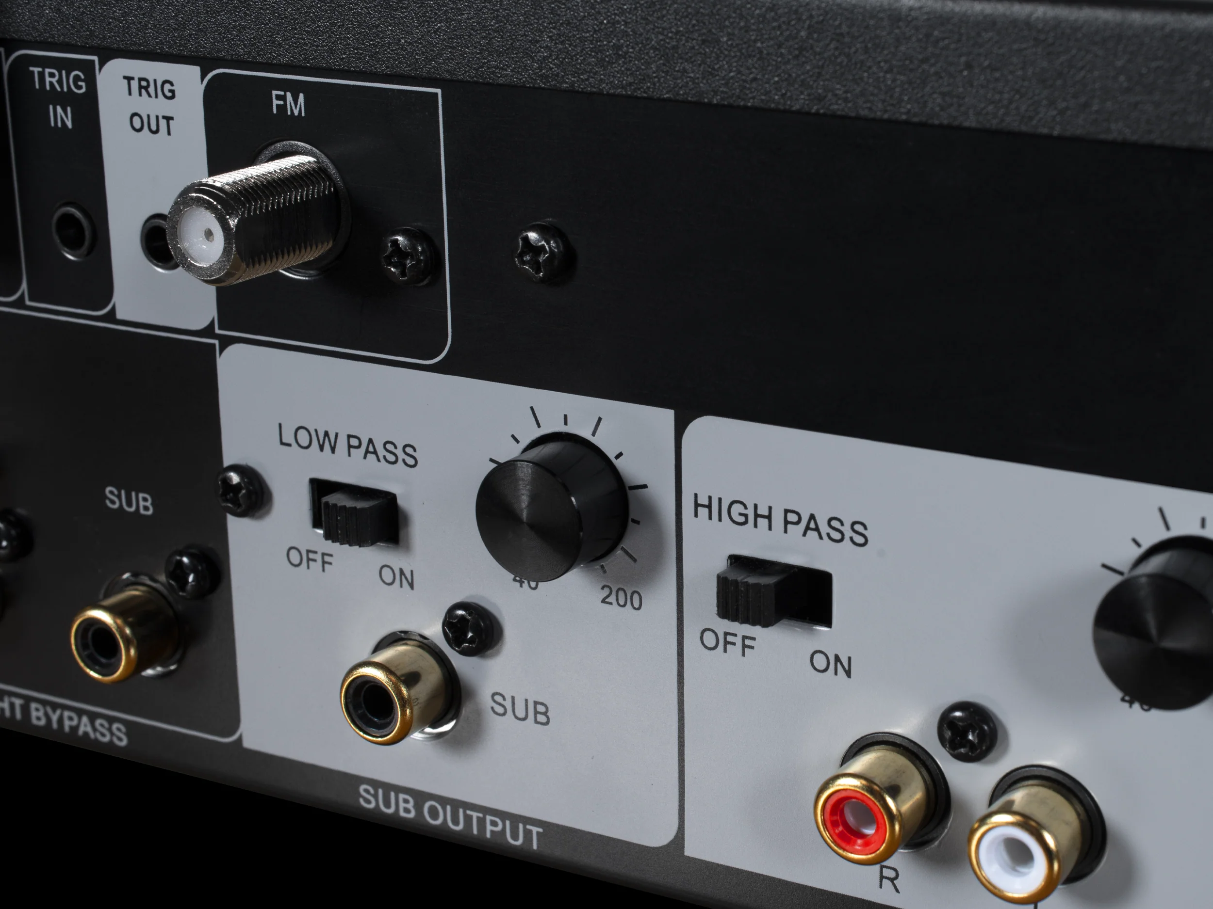 BasX PT2 Stereo Preamp/DAC/Tuner - Image 8