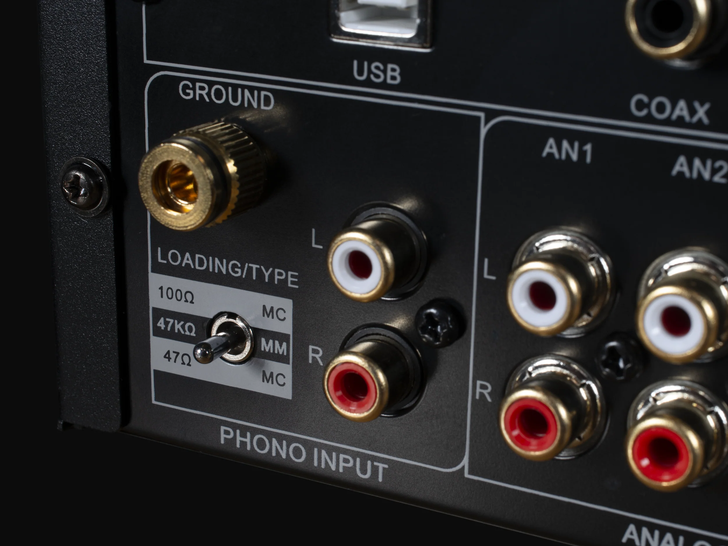 BasX PT2 Stereo Preamp/DAC/Tuner - Image 9