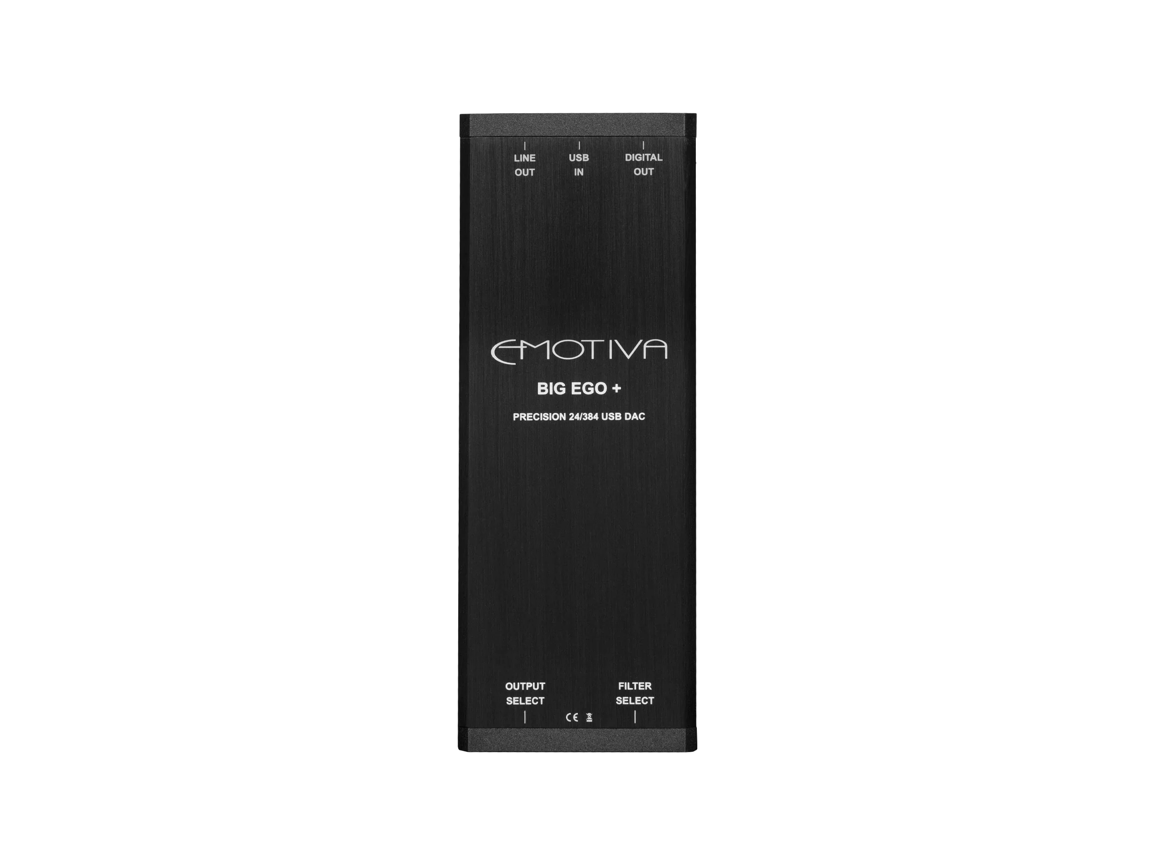 Big Ego+ Stereo USB DAC - Image 2