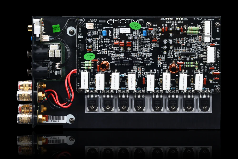 Build Your Own (Custom Configuration) Audiophile Power Amplifier - Image 10