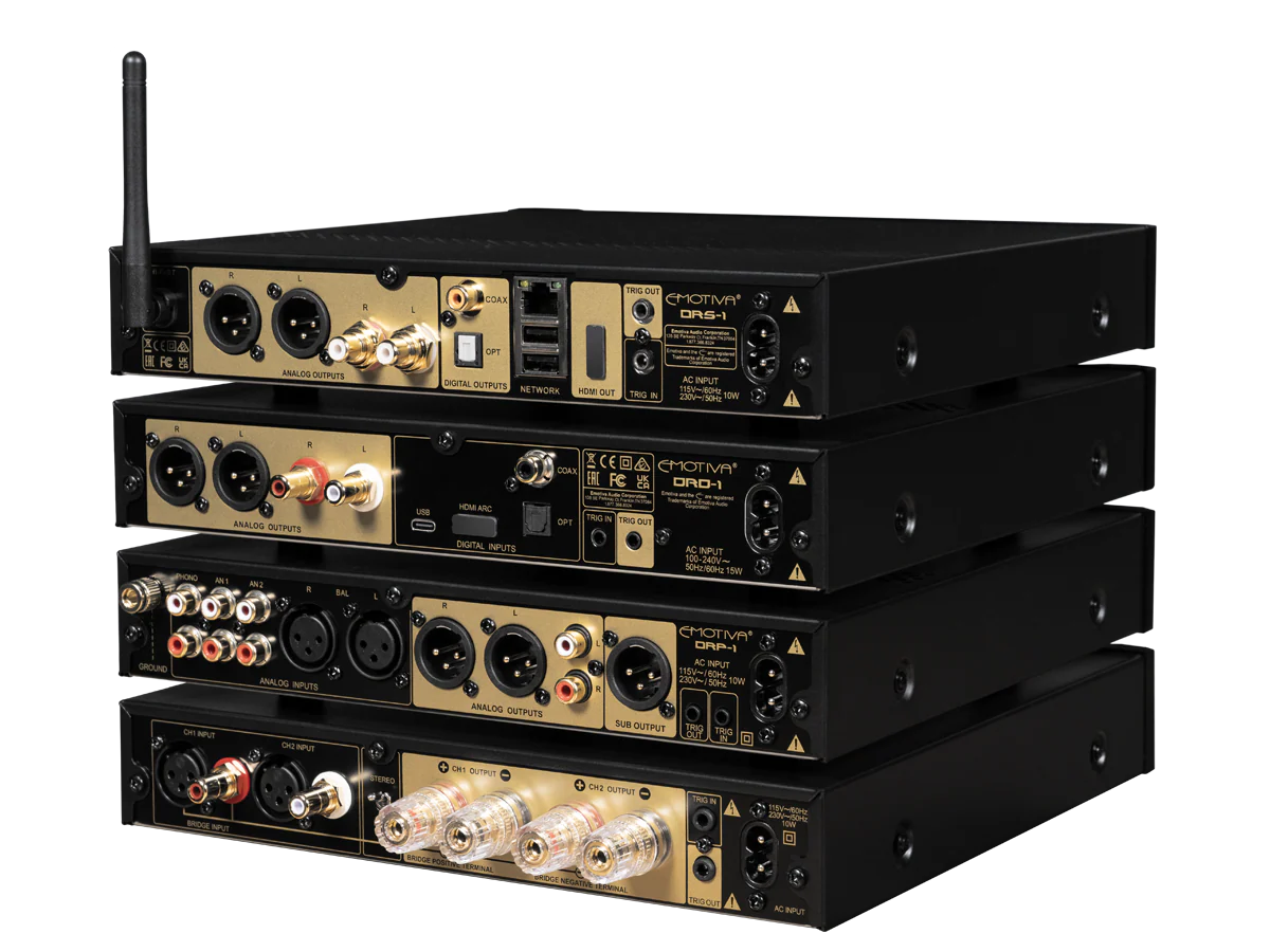 Differential Reference® Design Series Stack - Image 3