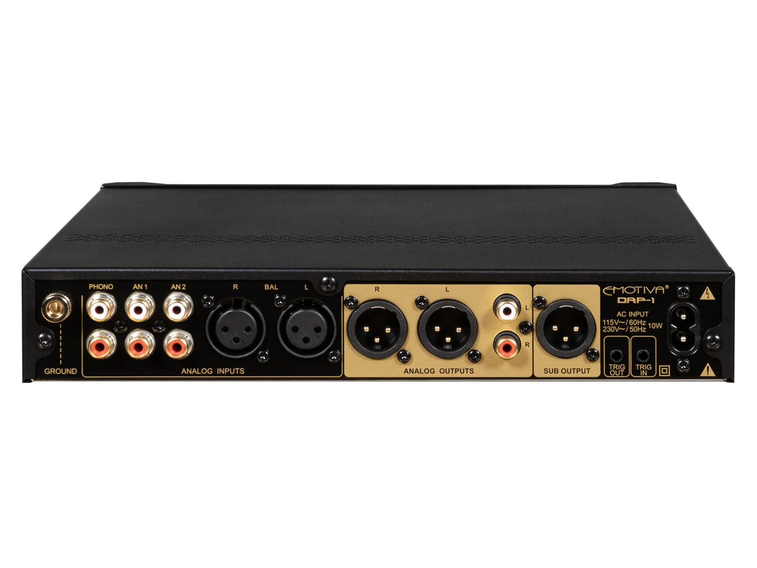 DRP-1 Differential Reference®  Stereo Preamp - Image 3