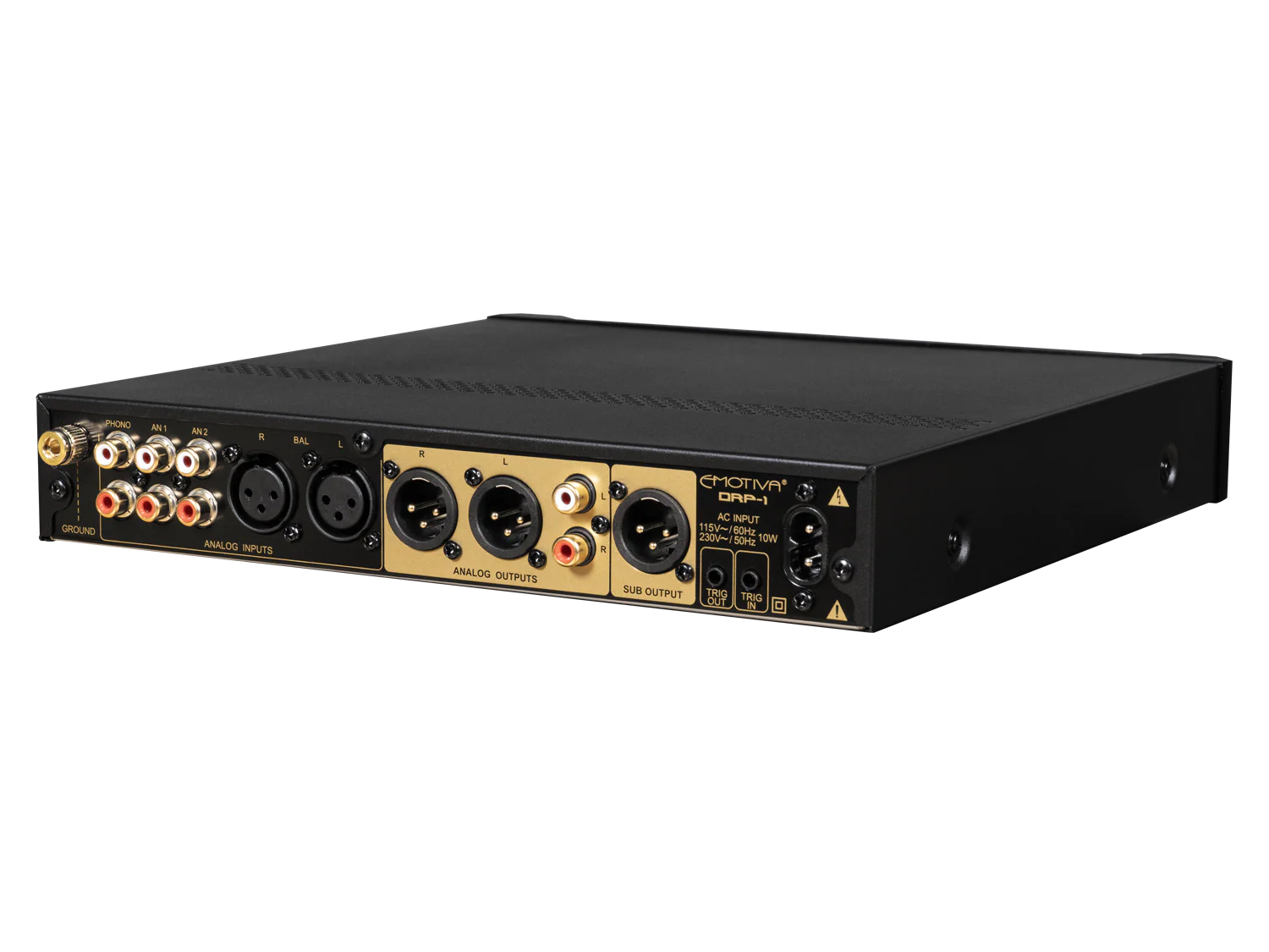 DRP-1 Differential Reference®  Stereo Preamp - Image 4