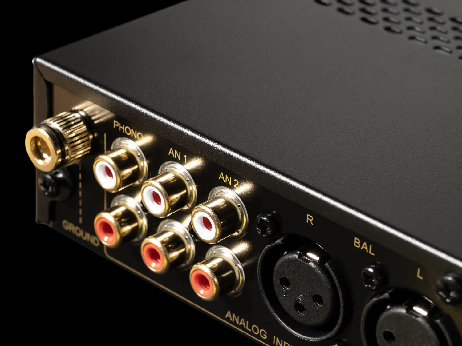 DRP-1 Differential Reference®  Stereo Preamp - Image 7