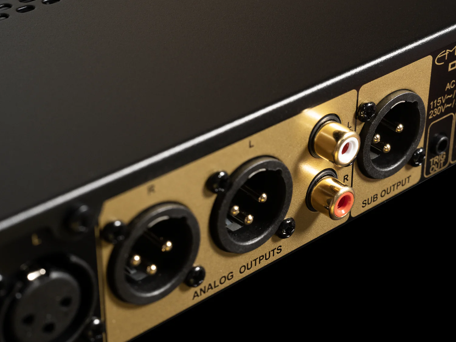 DRP-1 Differential Reference®  Stereo Preamp - Image 8