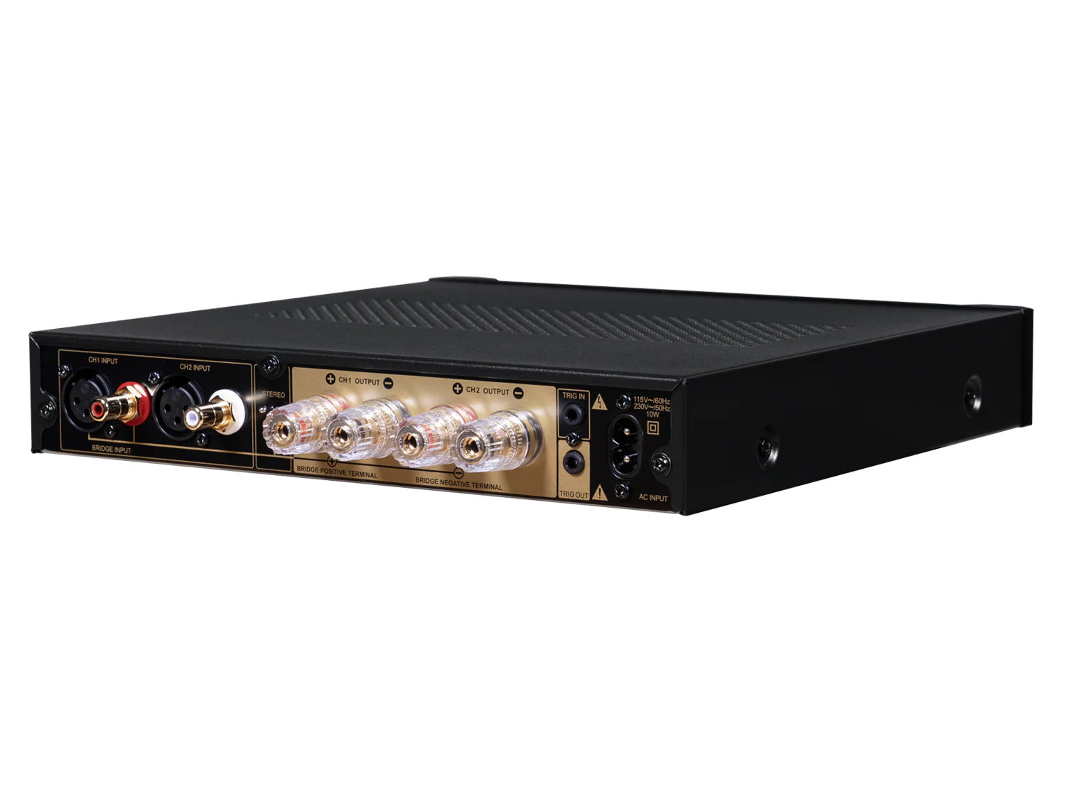 DRA-1 Differential Reference® Stereo Amplifier - Image 4