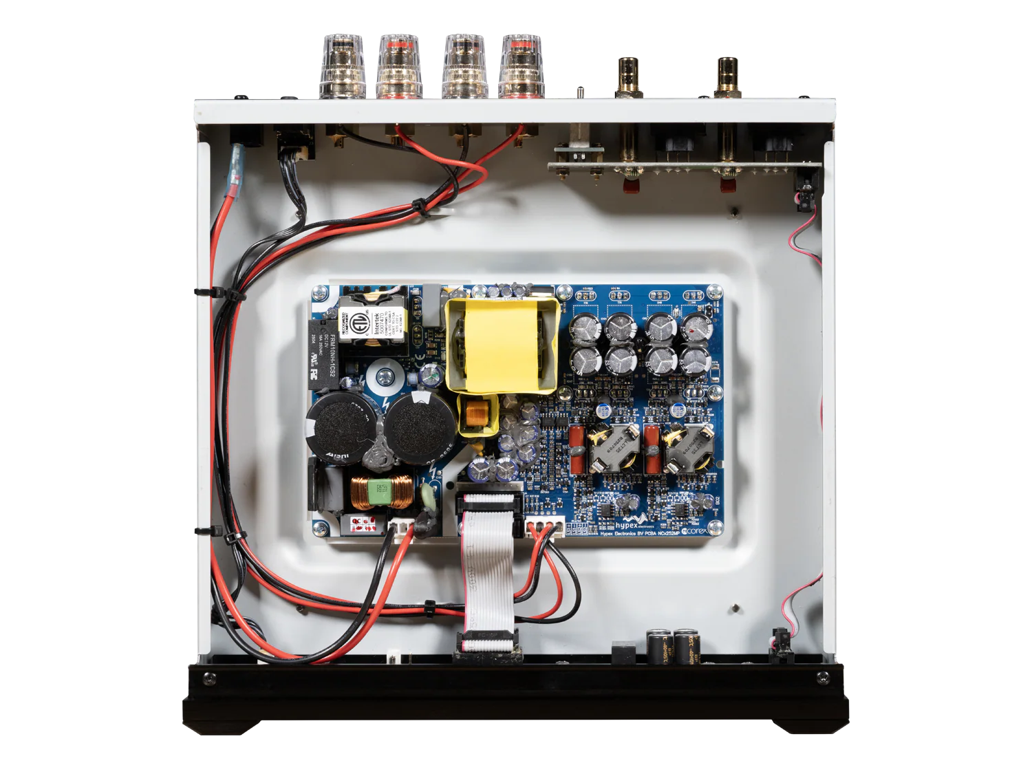 DRA-1 Differential Reference® Stereo Amplifier - Image 5