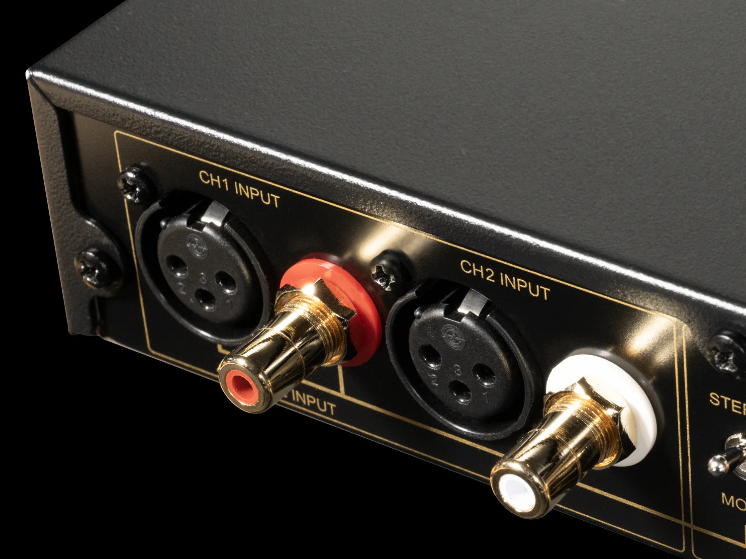 DRA-1 Differential Reference® Stereo Amplifier - Image 7