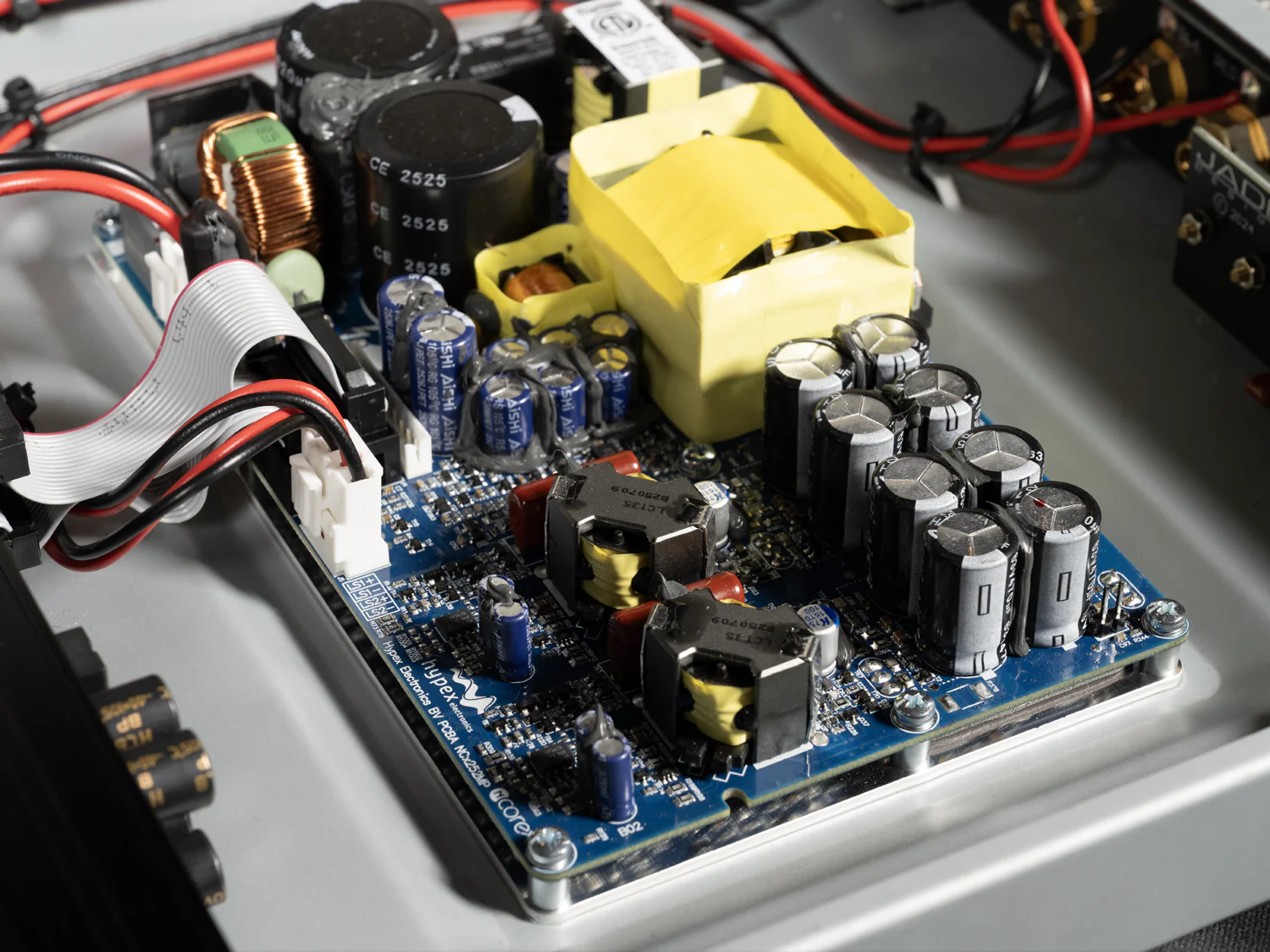 DRA-1 Differential Reference® Stereo Amplifier - Image 8