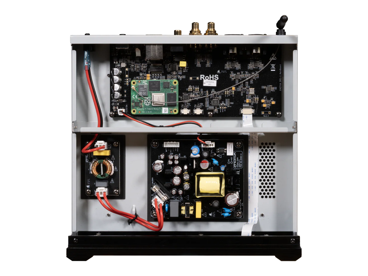 DRS-1 Differential Reference® Streamer & Media Hub - Image 5