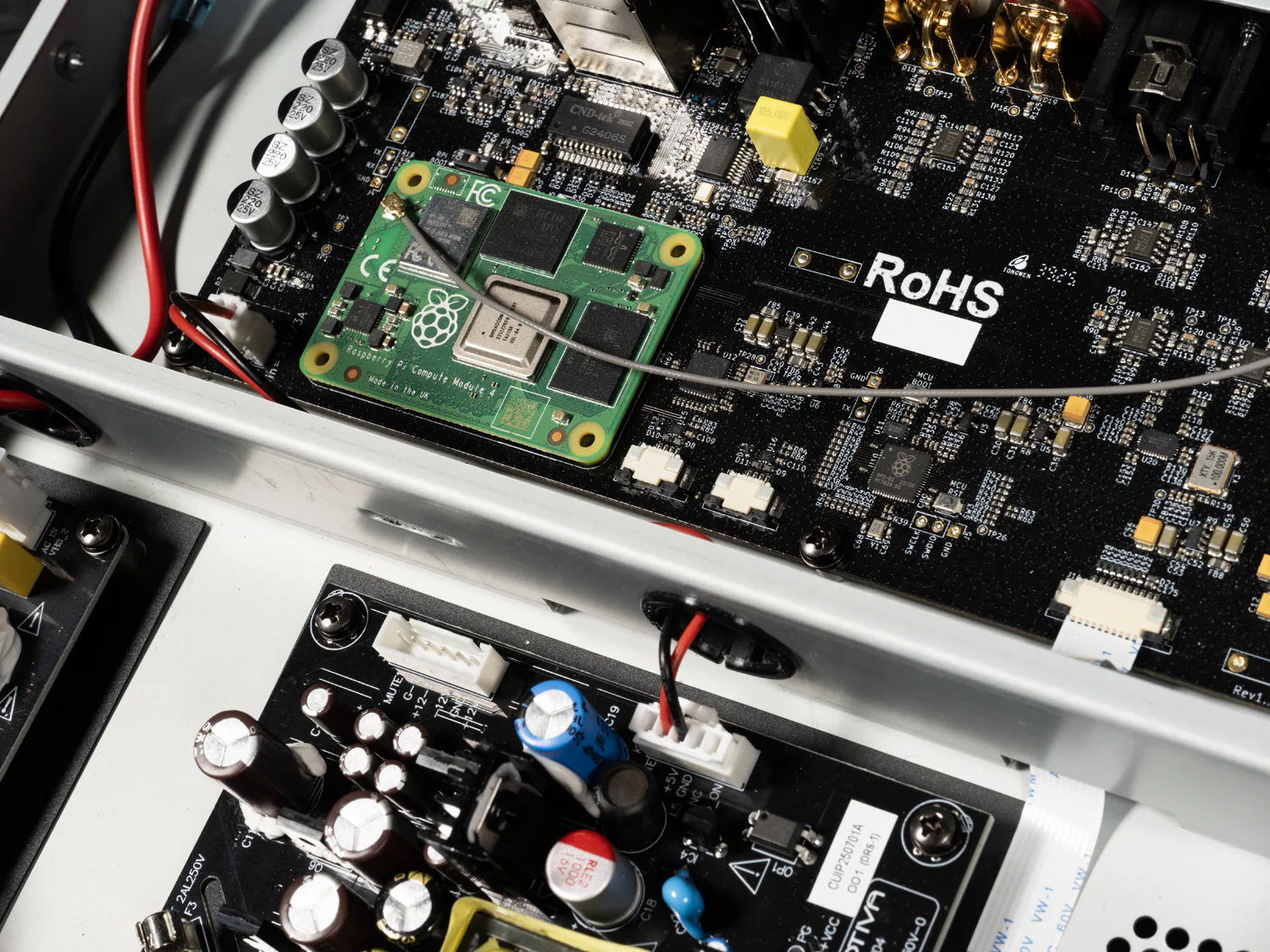 DRS-1 Differential Reference® Streamer & Media Hub - Image 6