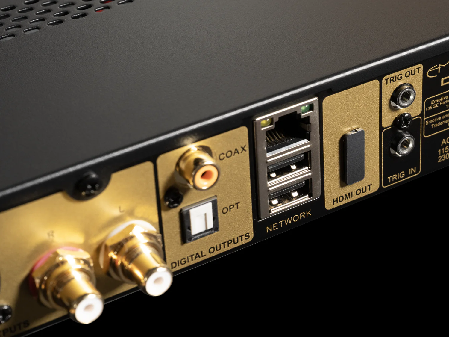 DRS-1 Differential Reference® Streamer & Media Hub - Image 7