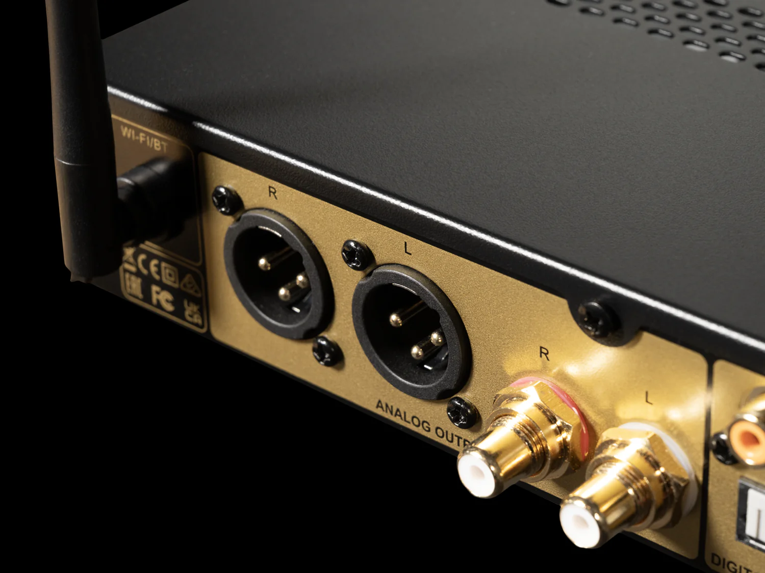 DRS-1 Differential Reference® Streamer & Media Hub - Image 8