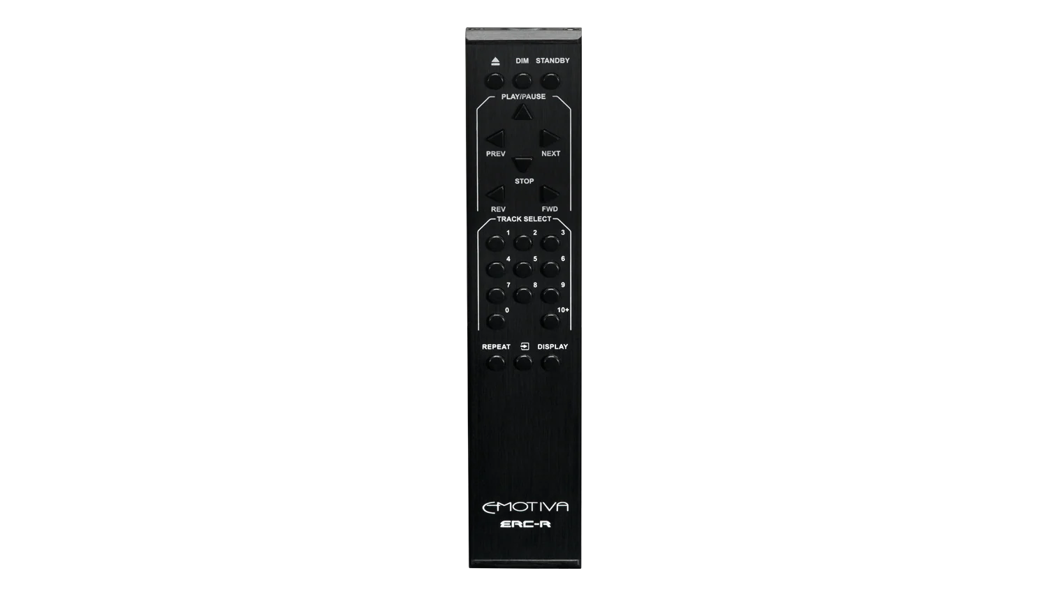 ERC-4 Differential Reference™ CD Player and Transport - Image 6