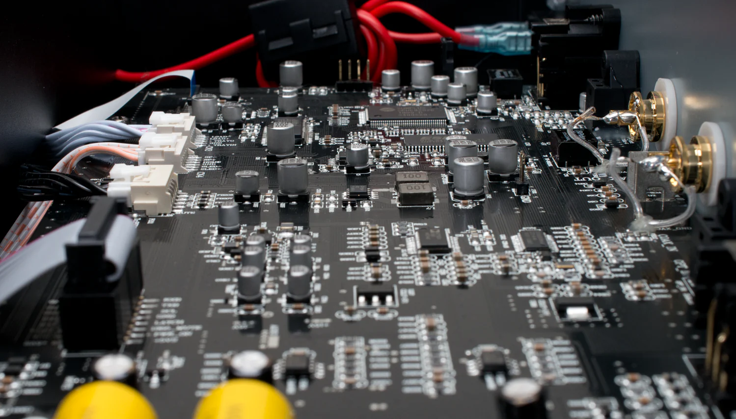 ERC-4 Differential Reference™ CD Player and Transport - Image 9