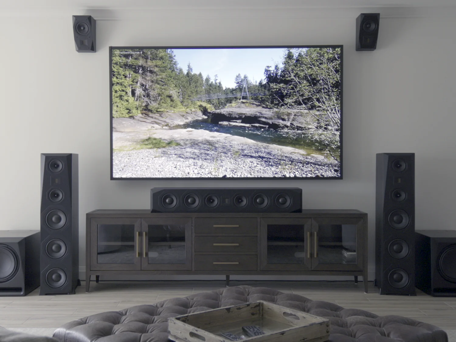 Factory Renewed Airmotiv C3+ Center Channel Loudspeaker - Image 11